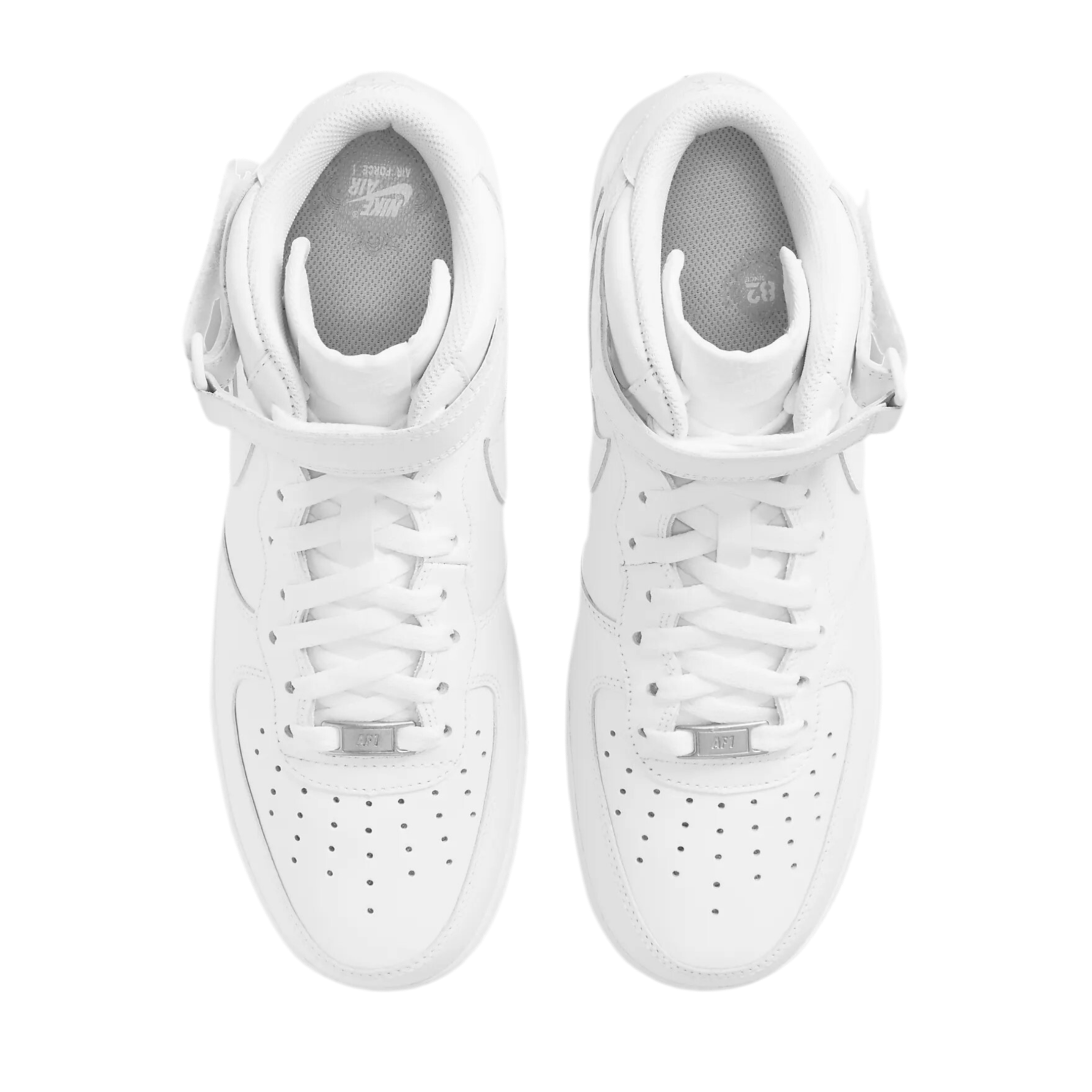 Nike Men's Air Force 1 Mid '07 - White