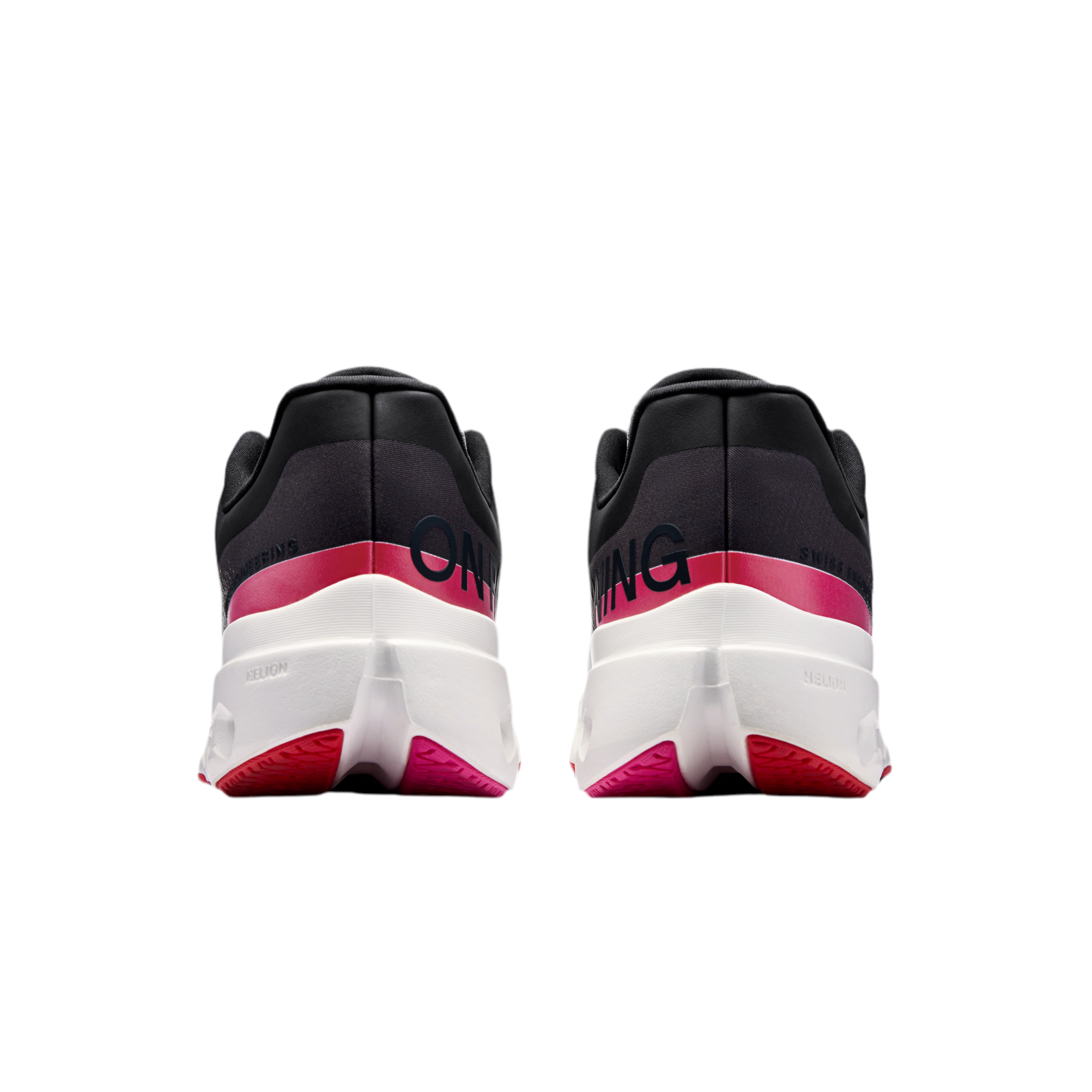 ON Men Cloudsurfer Next - Black White