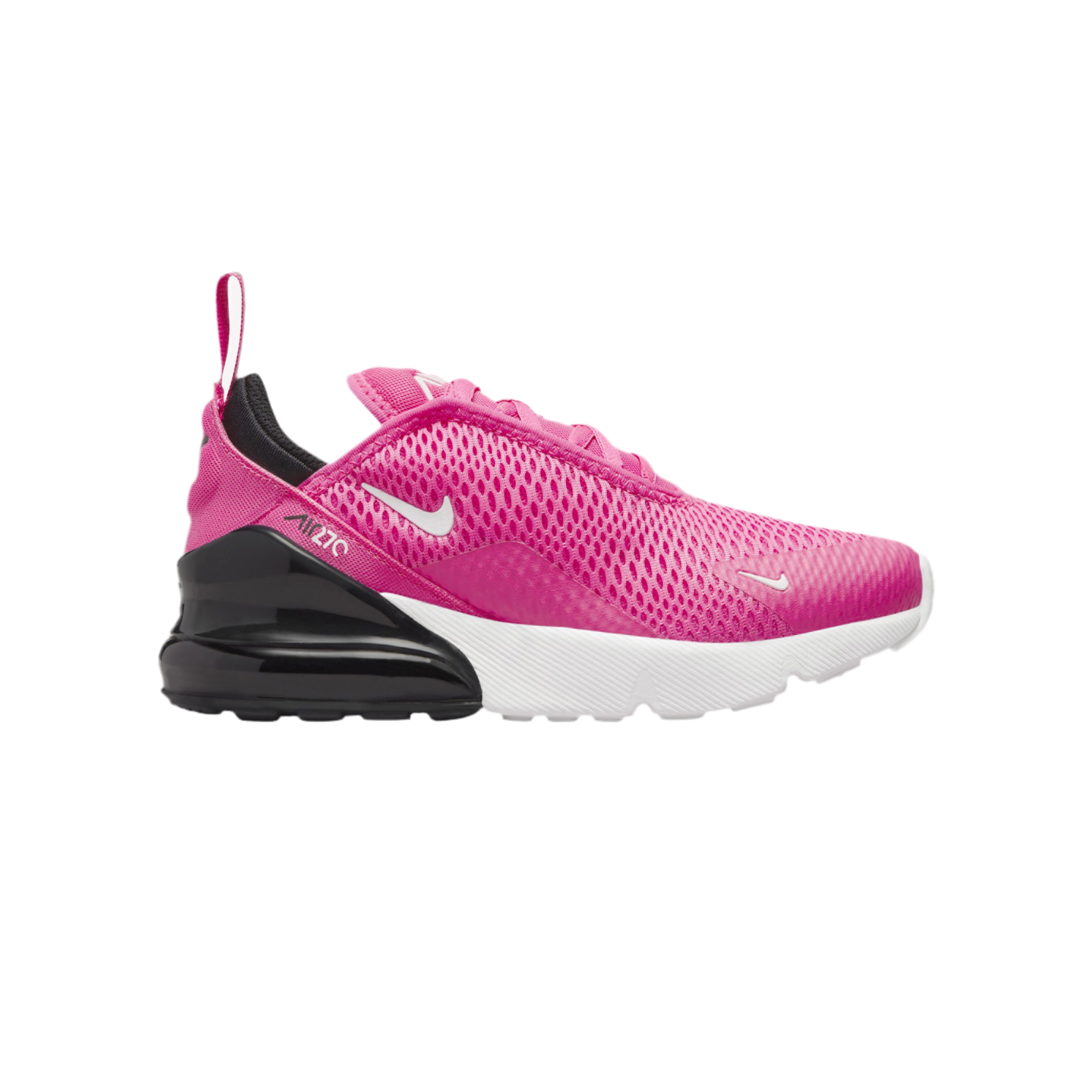 Nike Girls Kids Air Max 270 - Laser Fuchsia