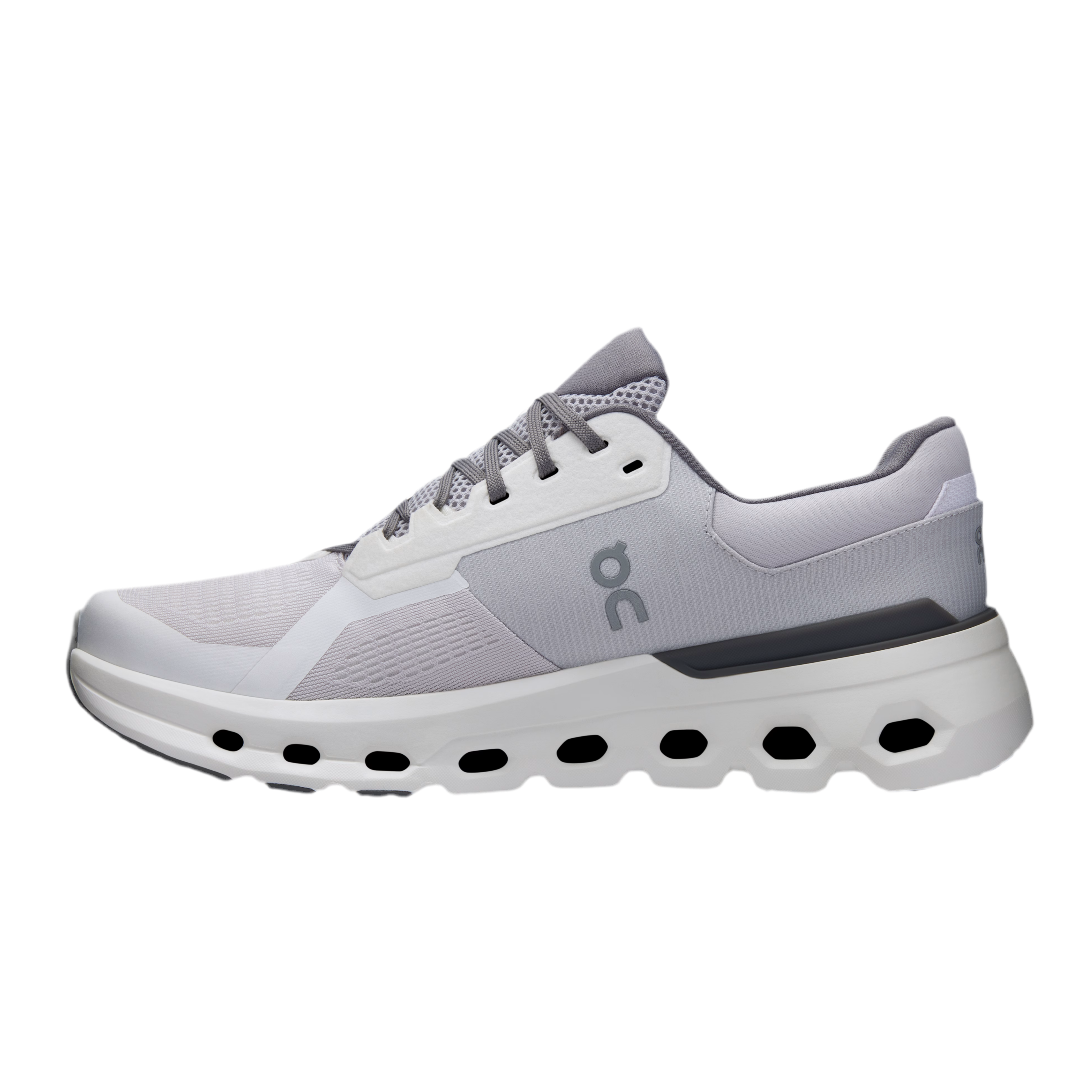 ON Men Cloudrunner 2 - Frost White