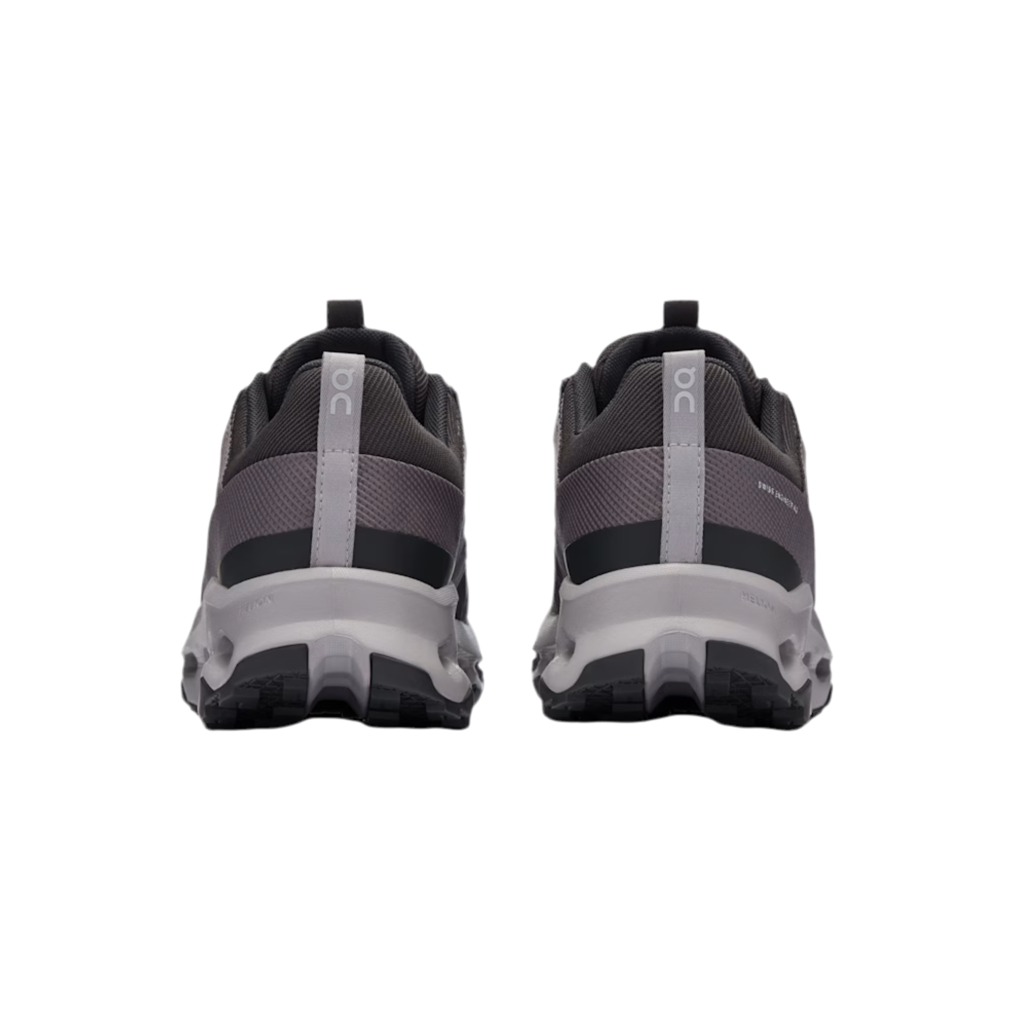 ON Women Cloudhorizon - Black Alloy