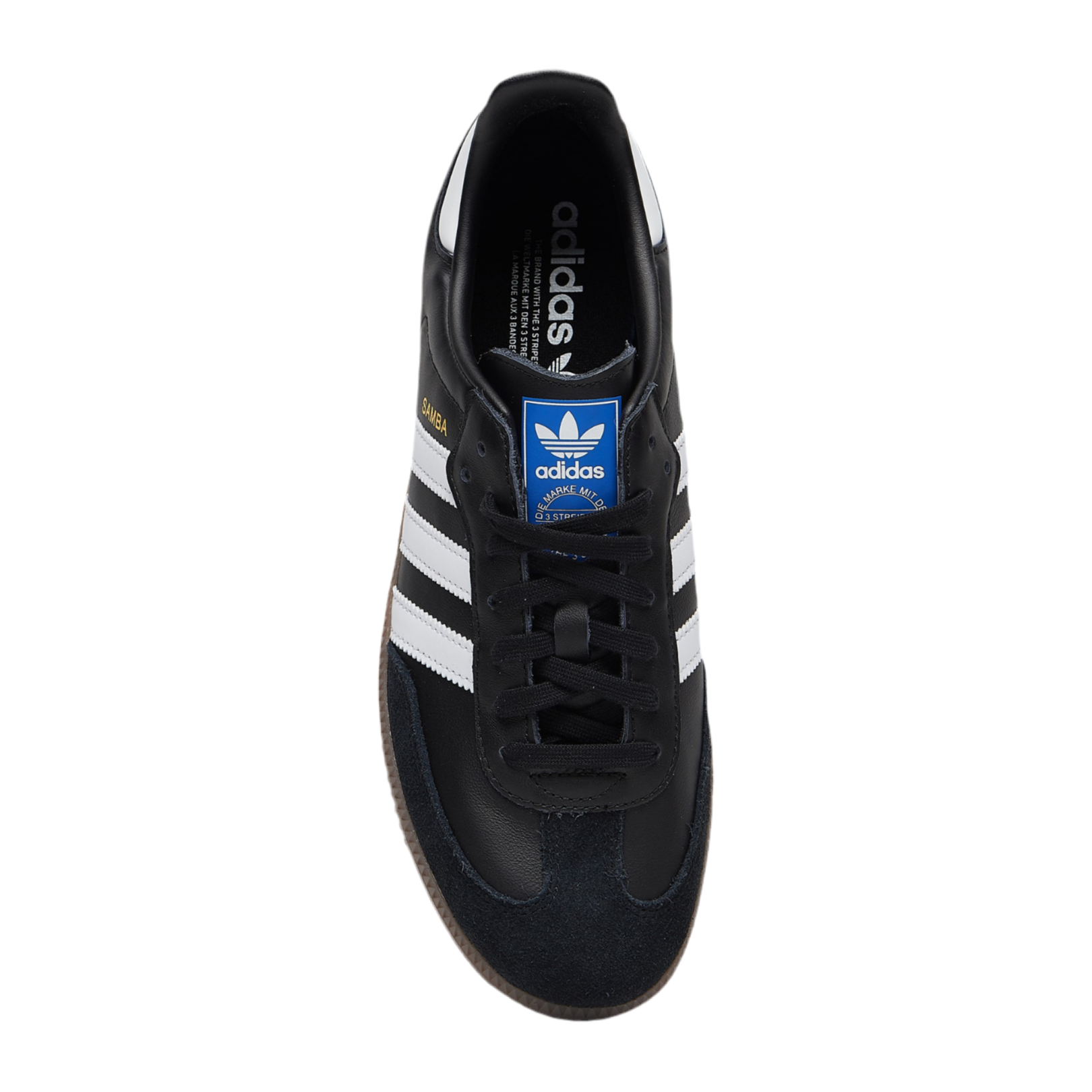 Adidas Men Samba OG - Black