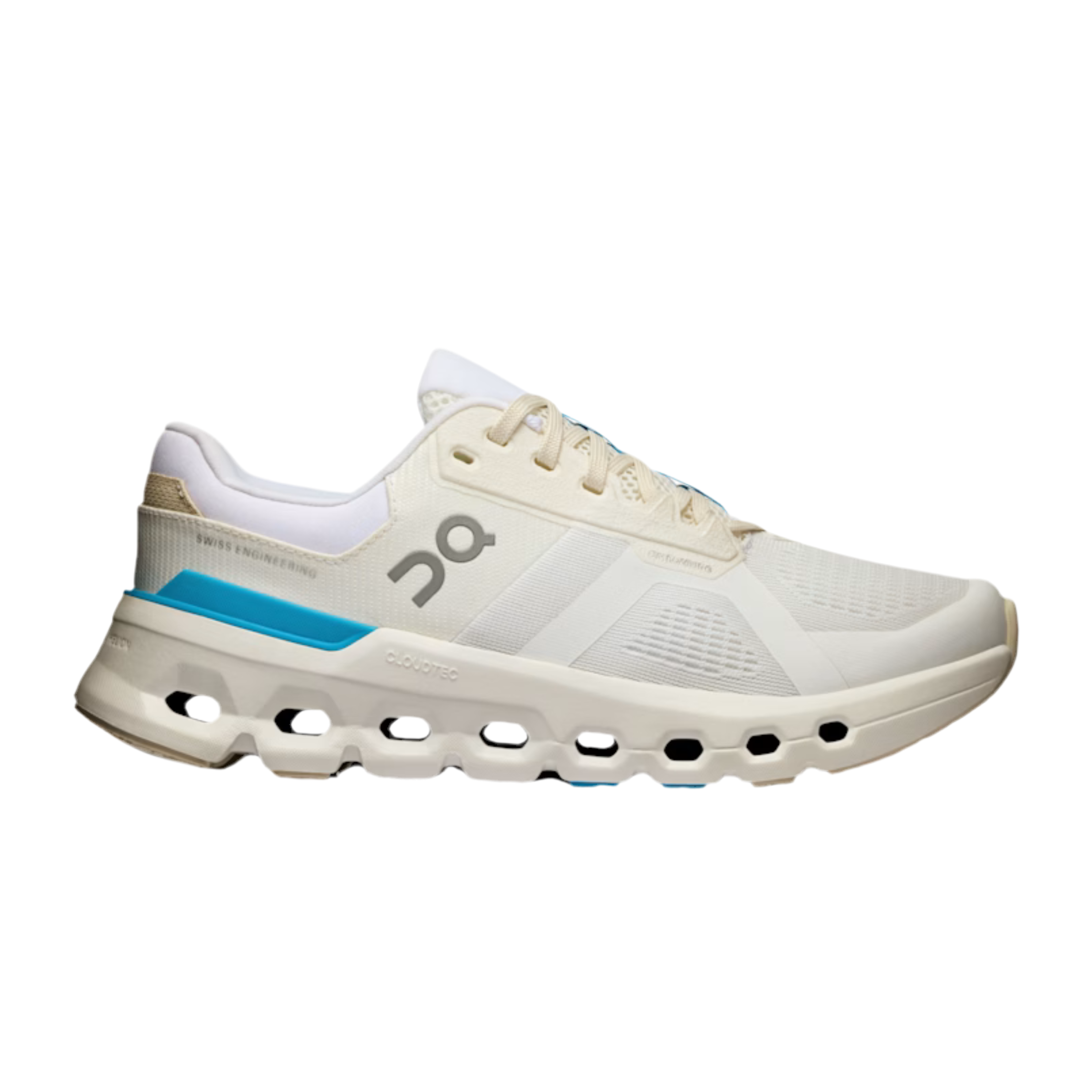 ON Women Cloudrunner 2 - White Horizon