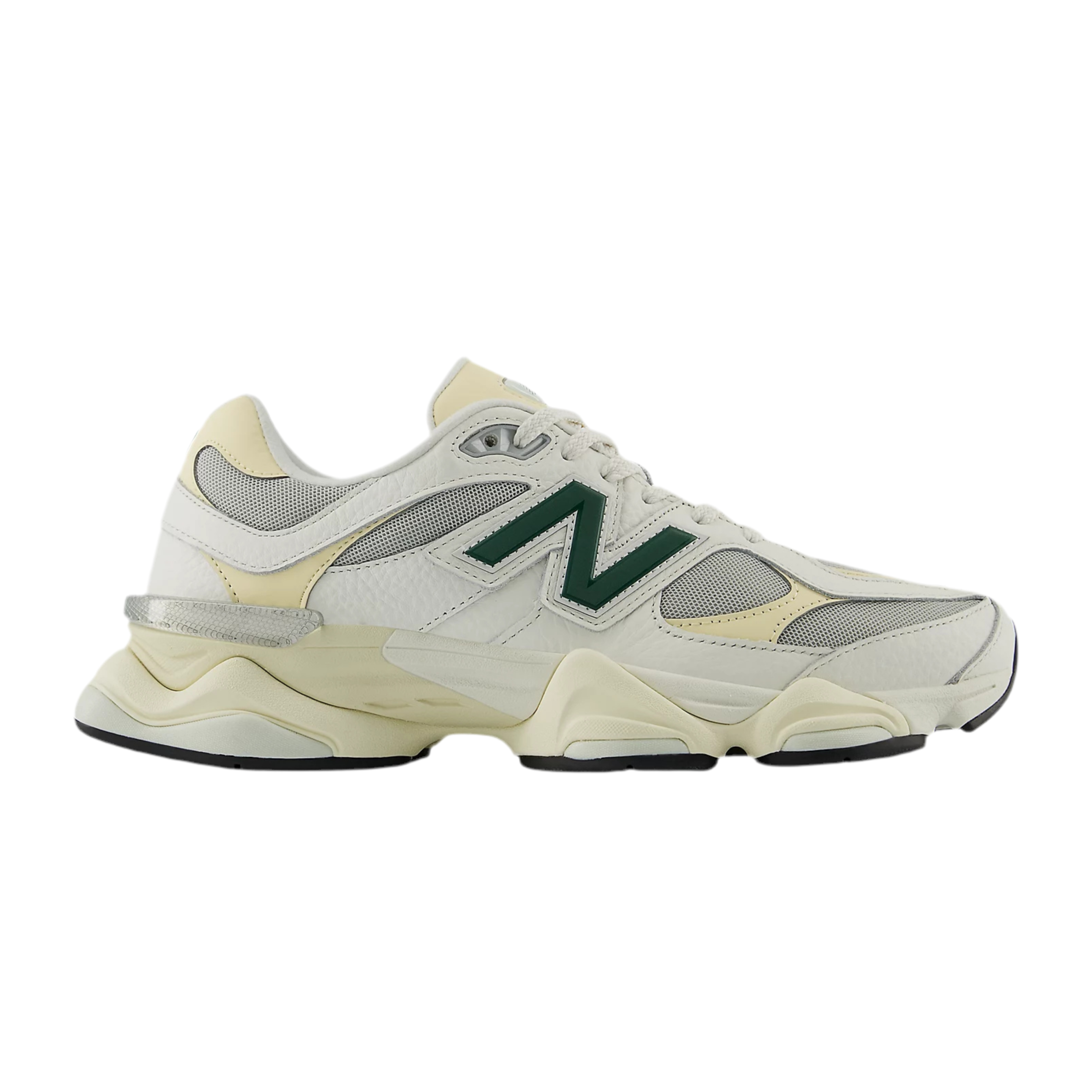 New Balance Women 9060 - Sea Salt Marsh Green