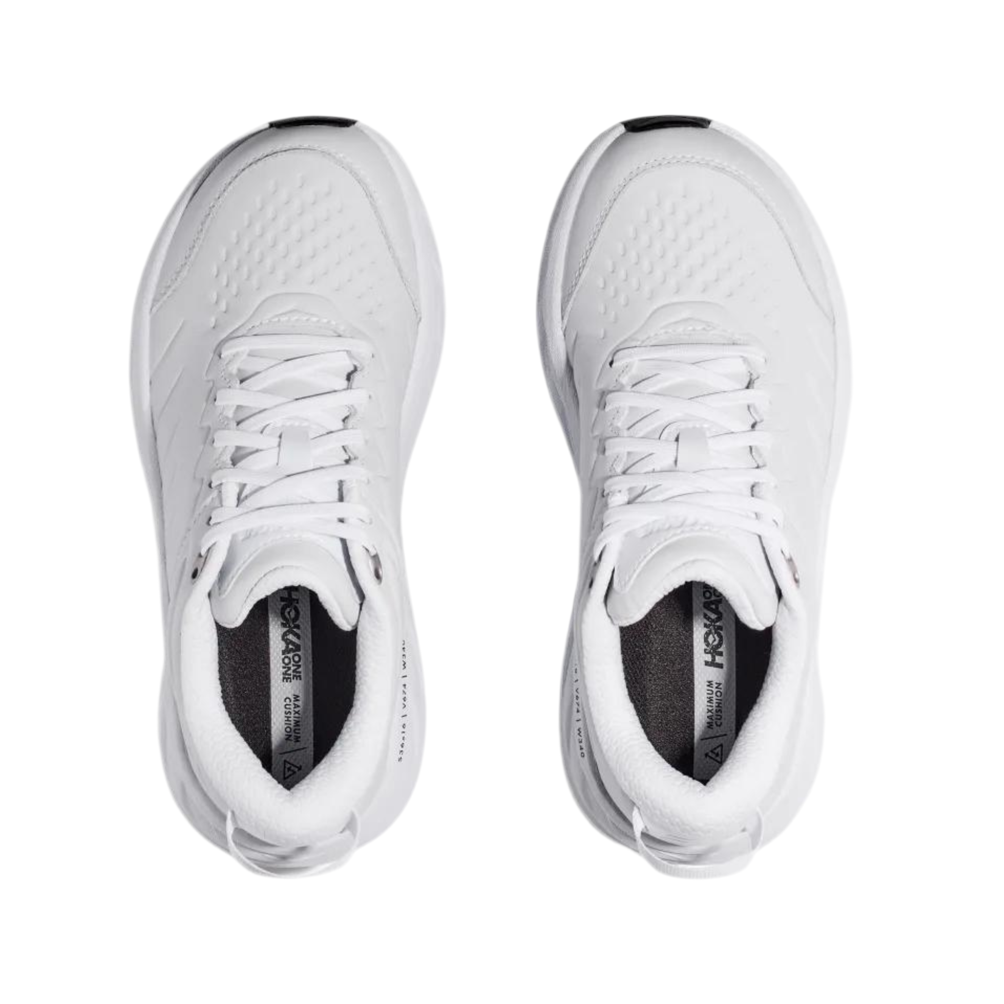 Hoka Women Bondi SR - White