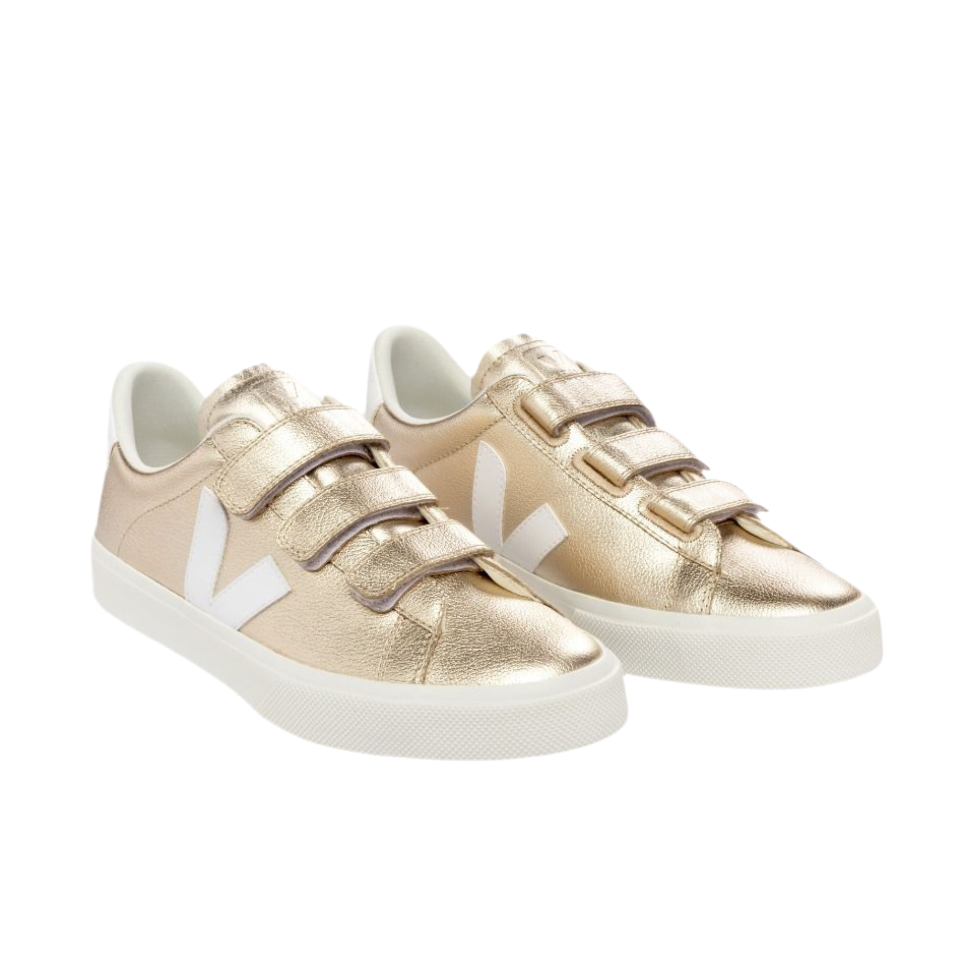 Veja Women Recife - Platine White