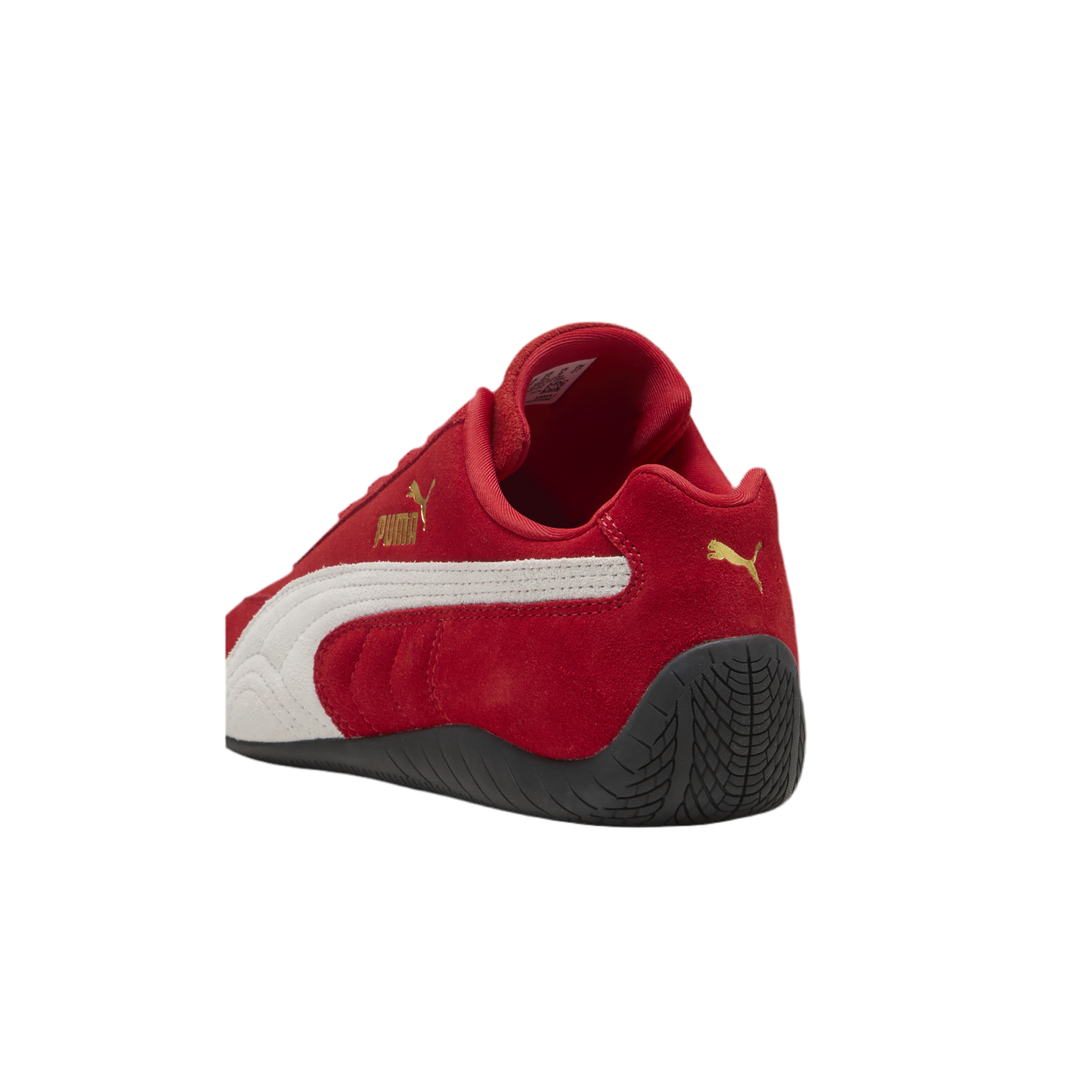 Puma Men Speedcat OG - Red White
