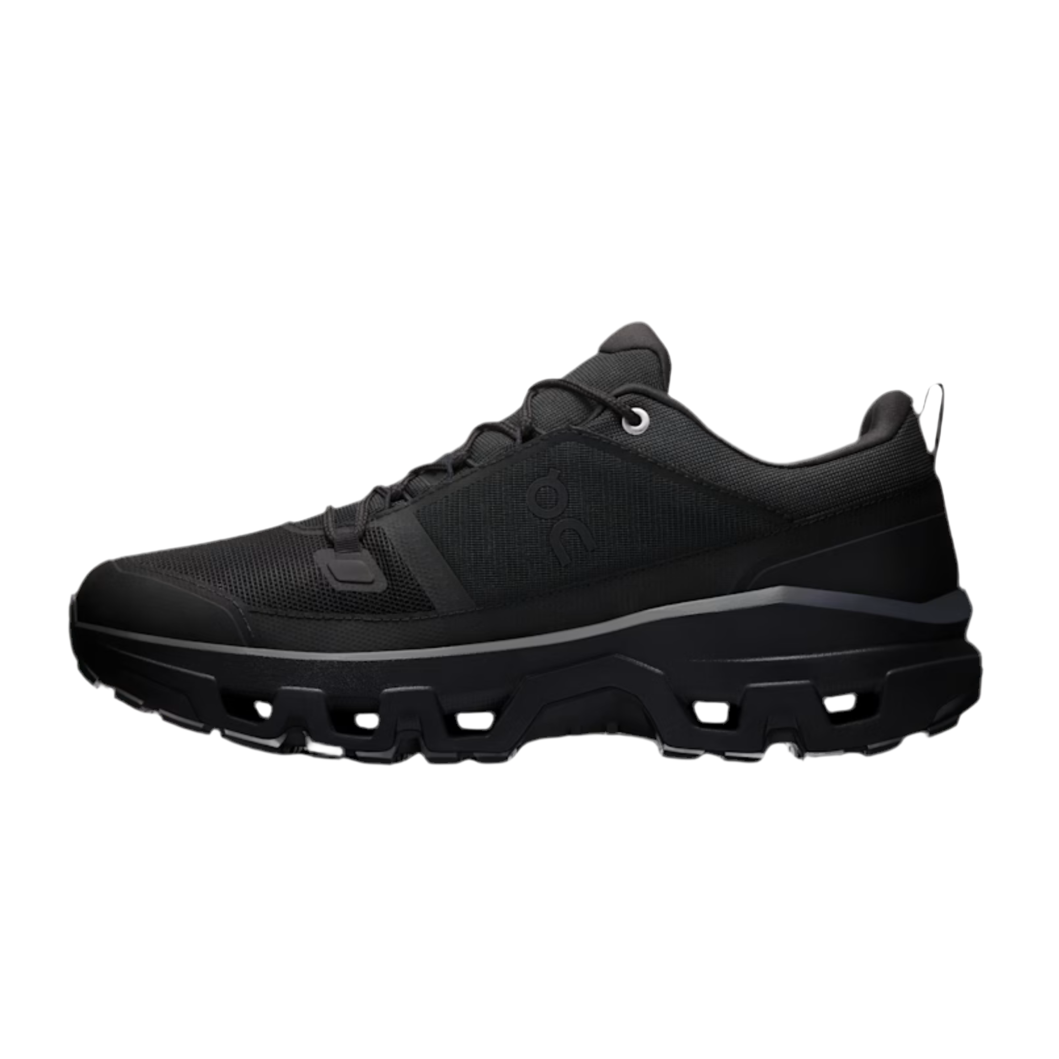 ON Men Cloudrock Low WP - Black