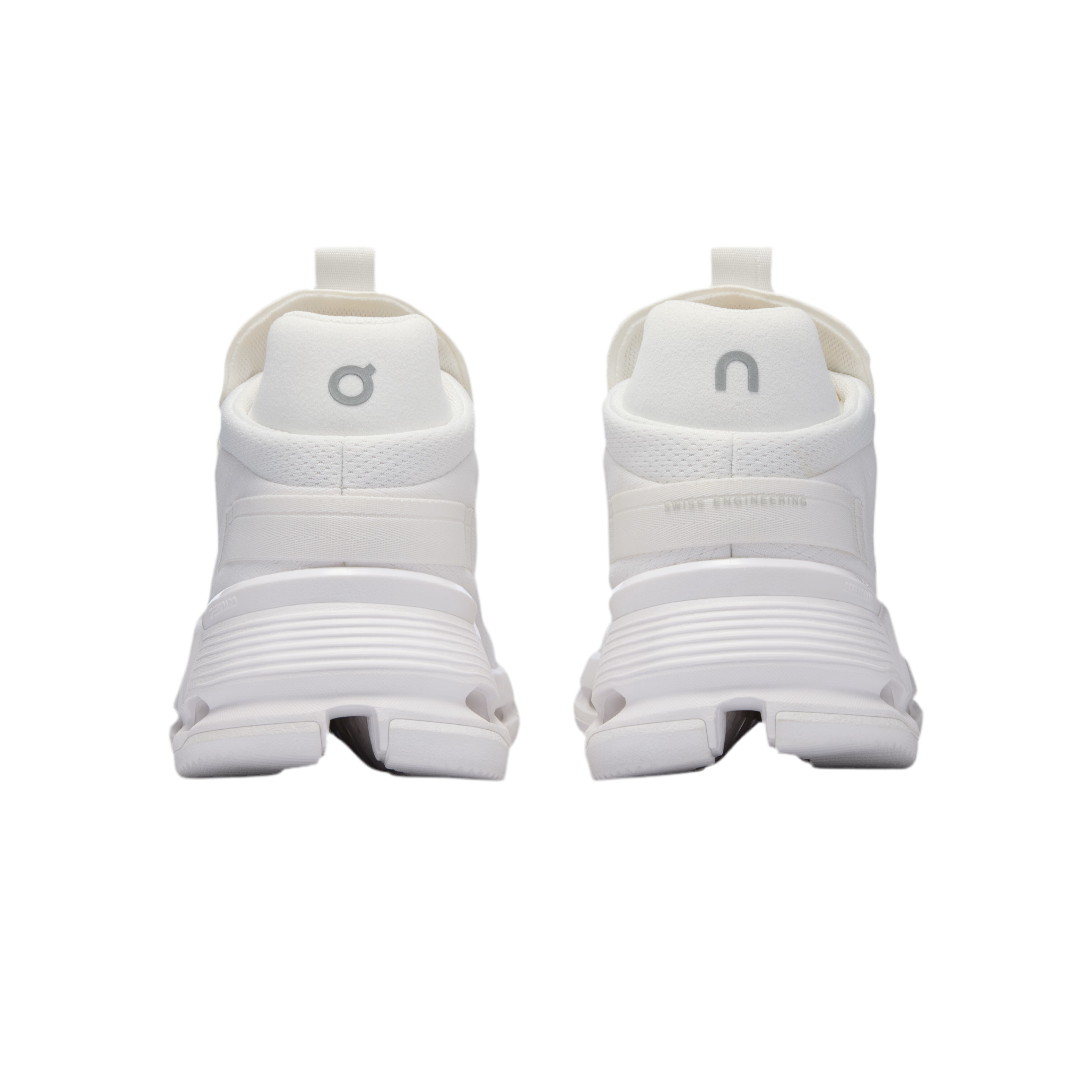 ON Women Cloudnova 2 - All White