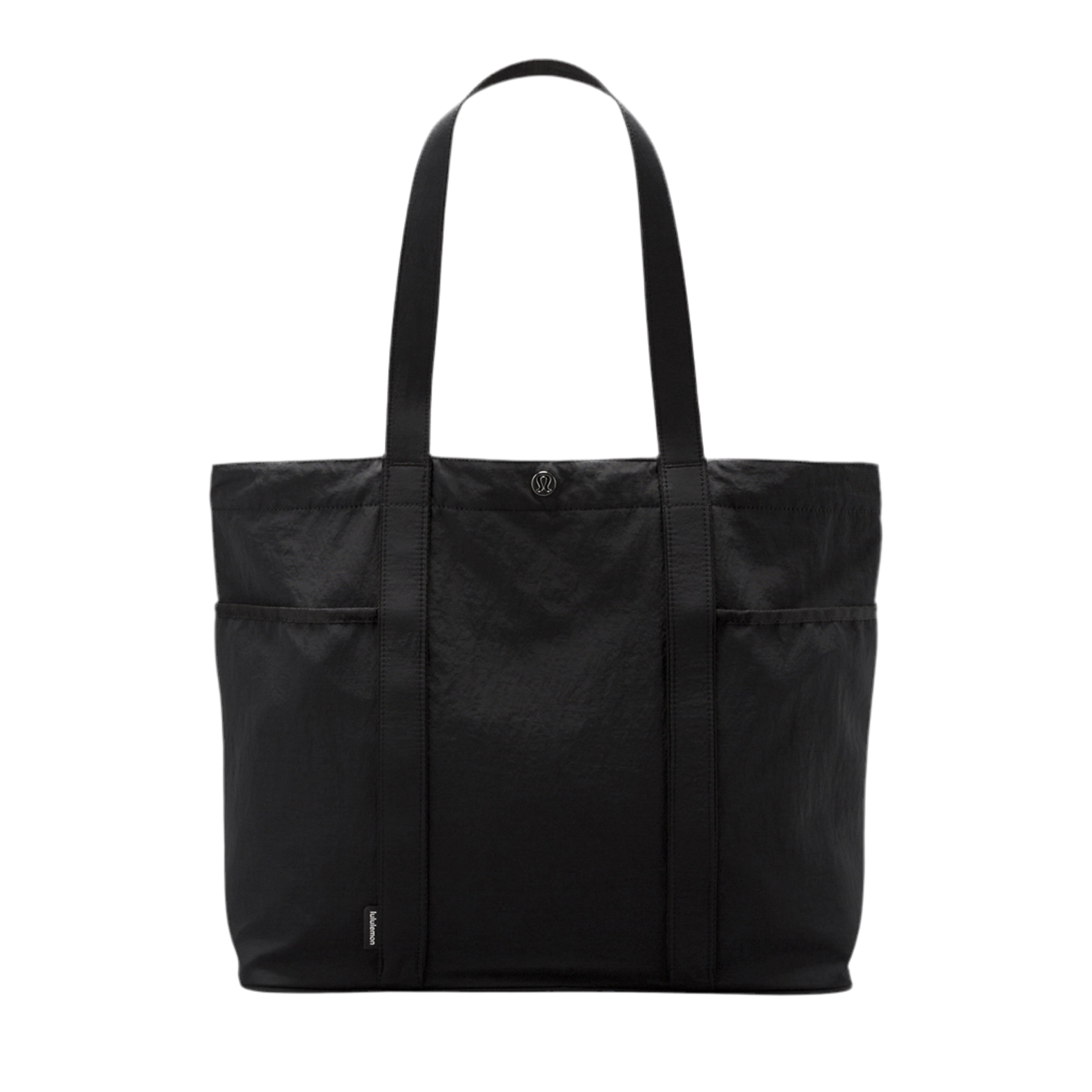 Lululemon Daily Multi-Pocket Tote Bag - Black
