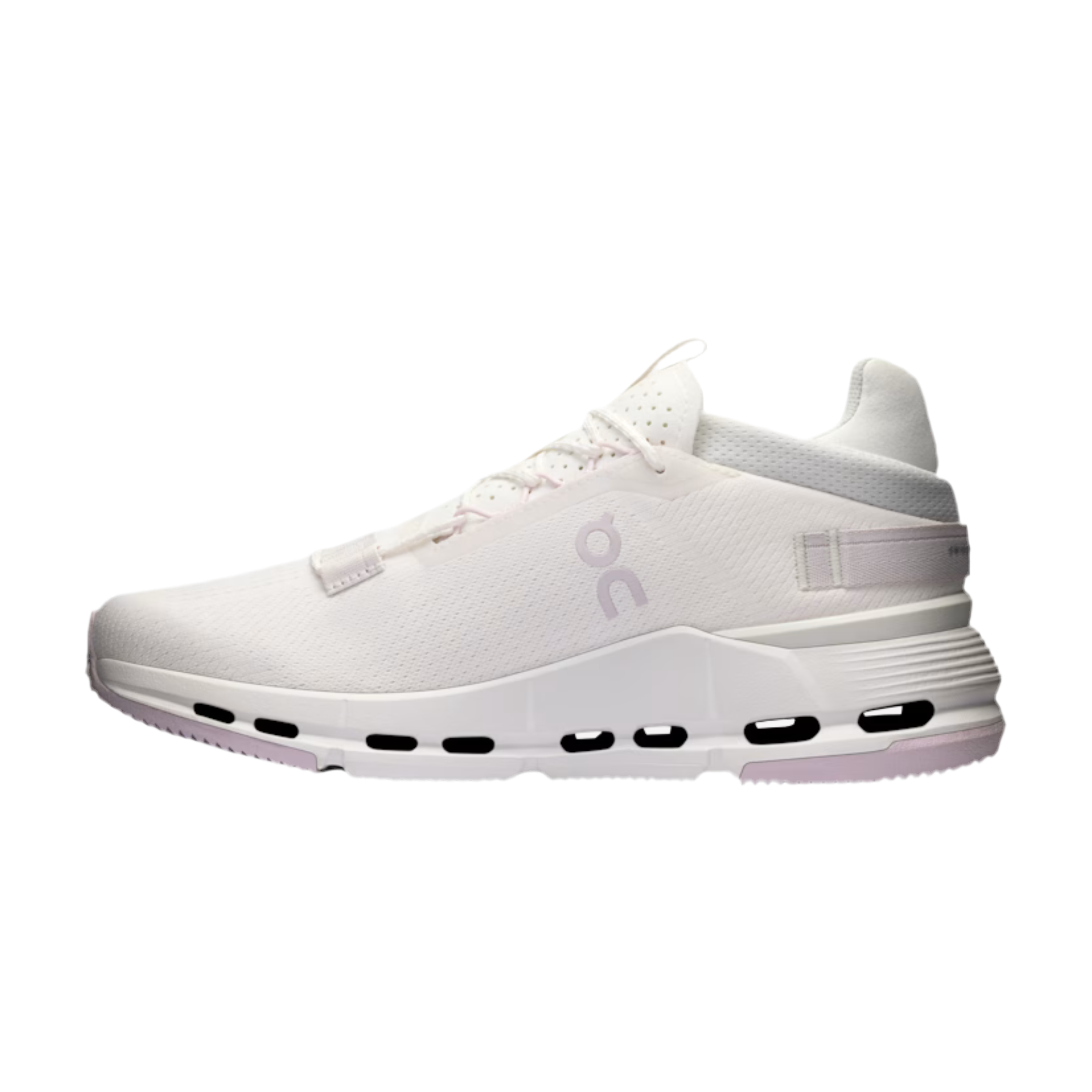 ON Women Cloudnova 2 - White Orchid