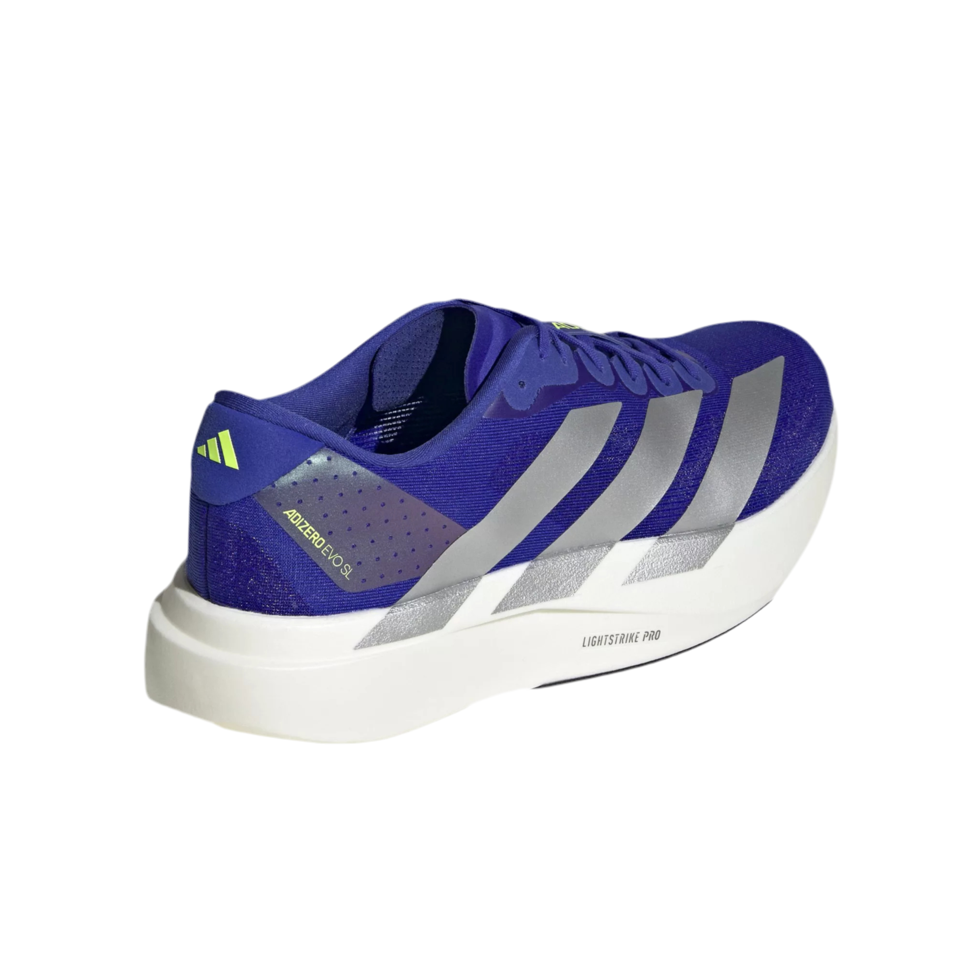Adidas Men Adizero Evo SL - Blue Silver
