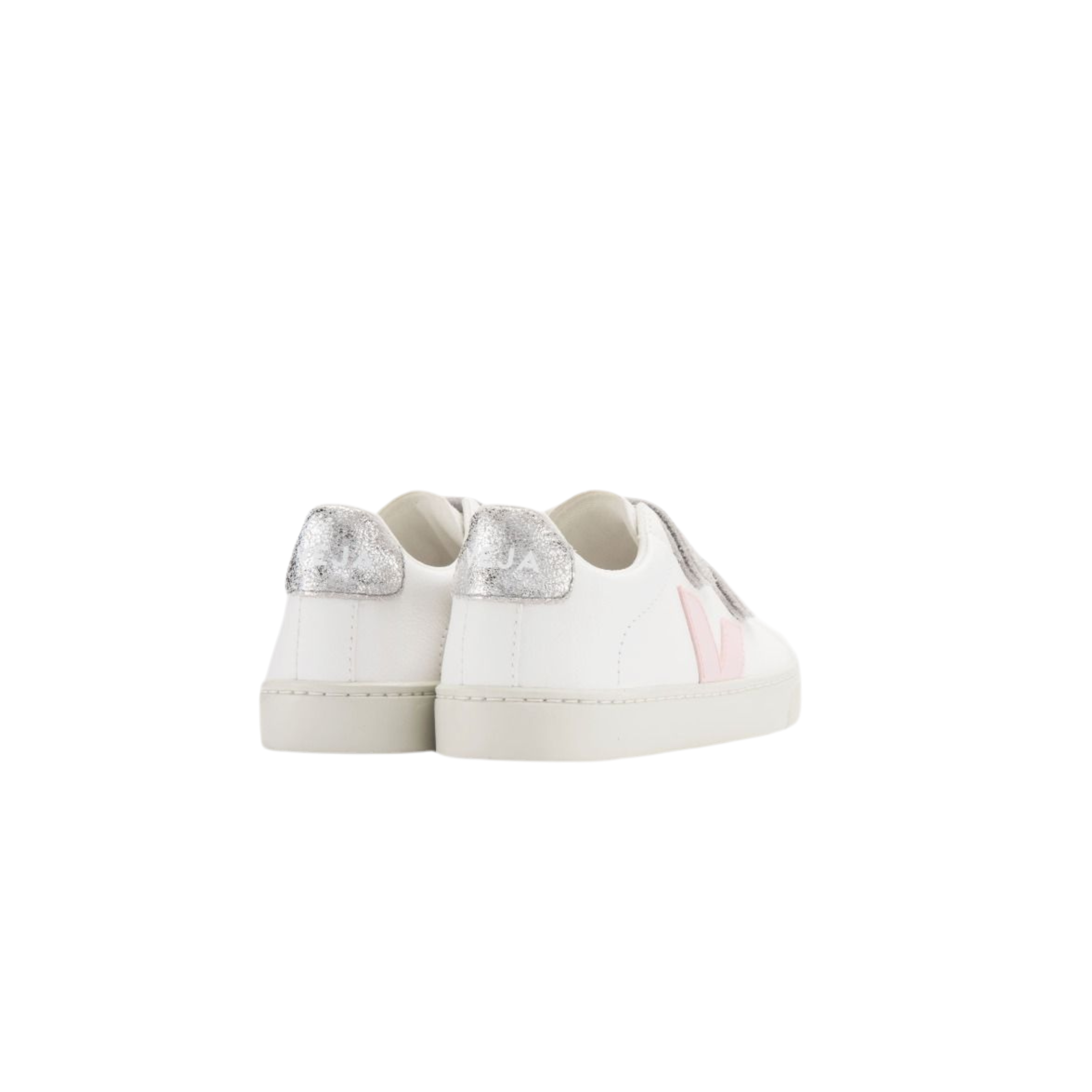 Veja Kids Esplar - White Petale Silver