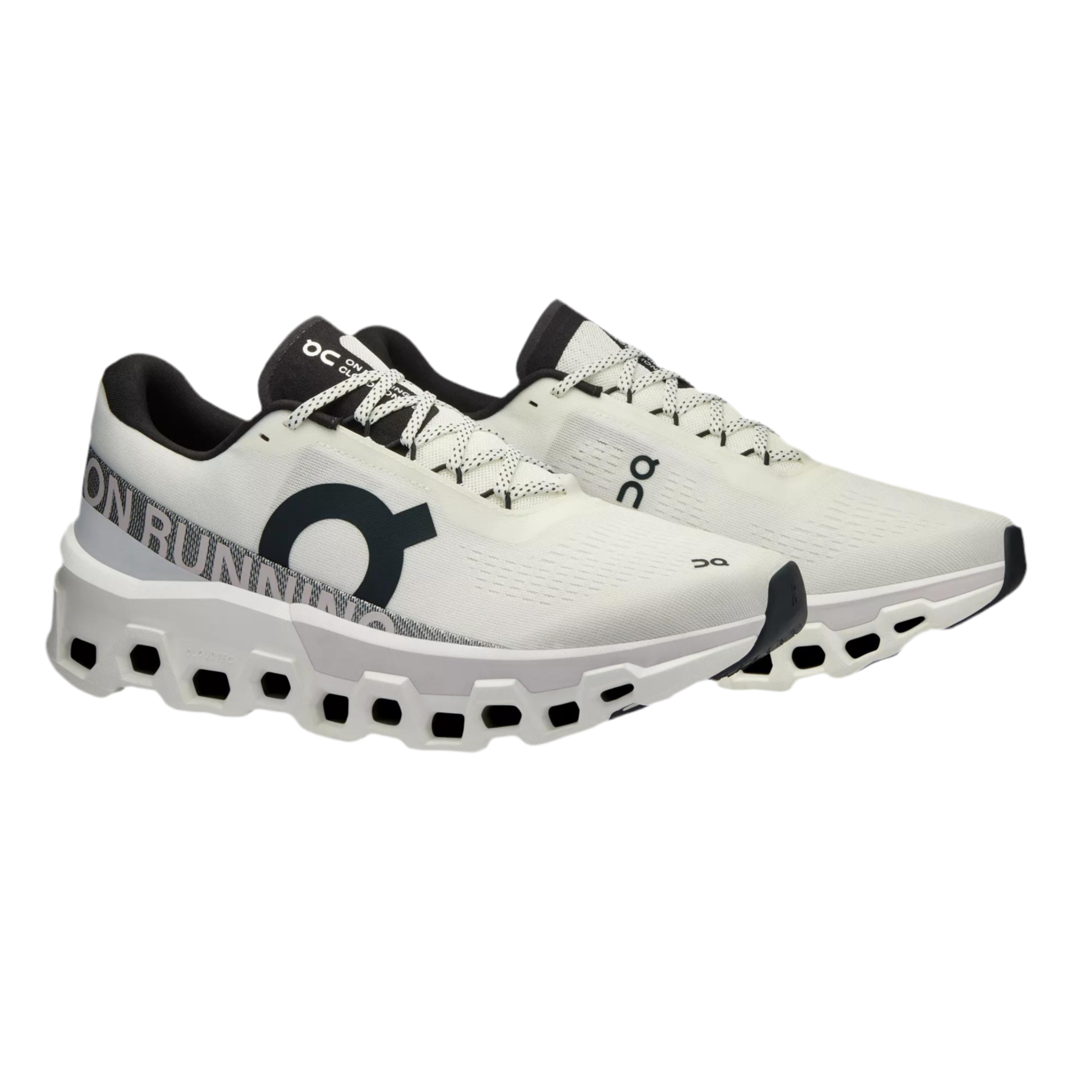 ON Women Cloudmonster 2 - White Frost