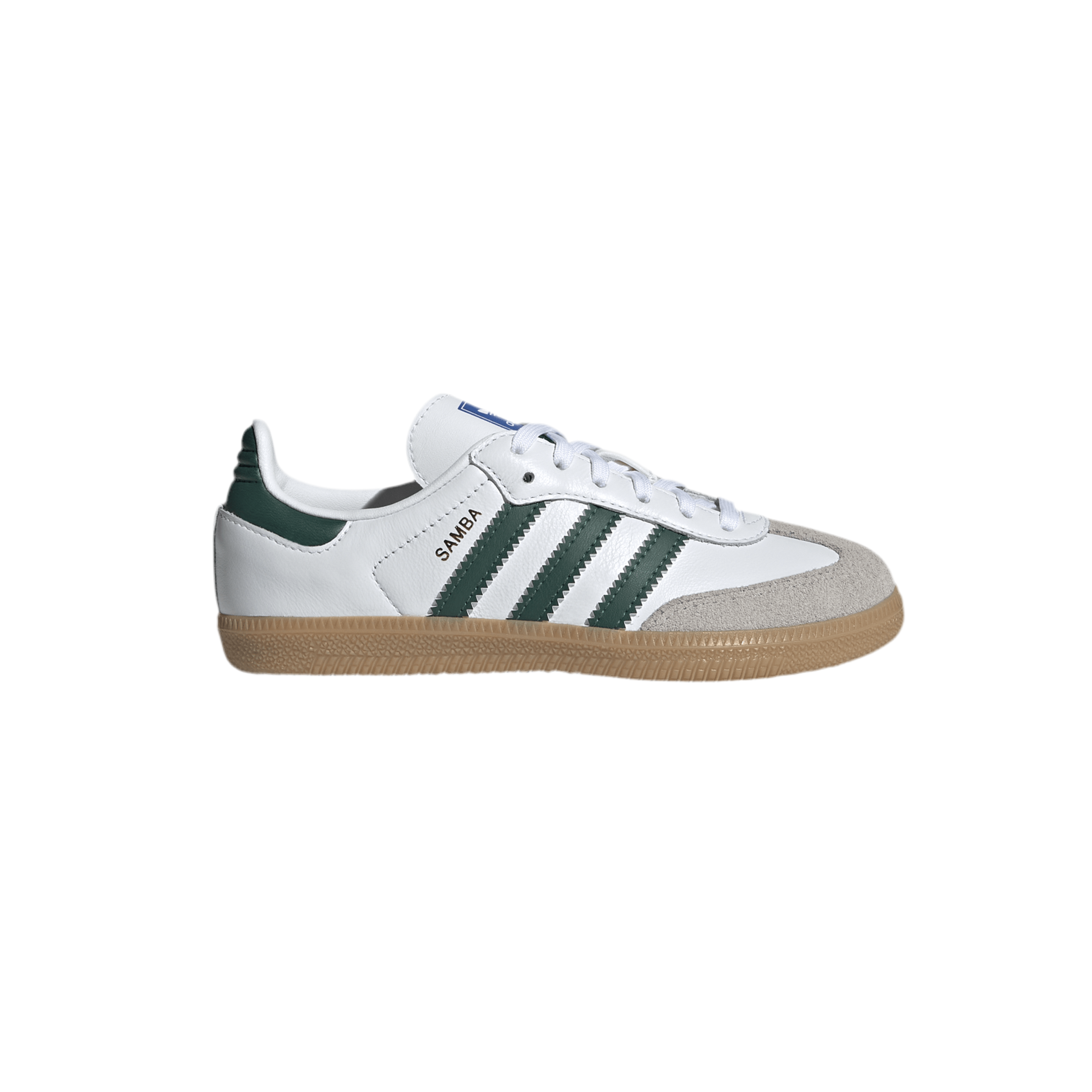 Adidas Kids Samba OG - Collegiate Green
