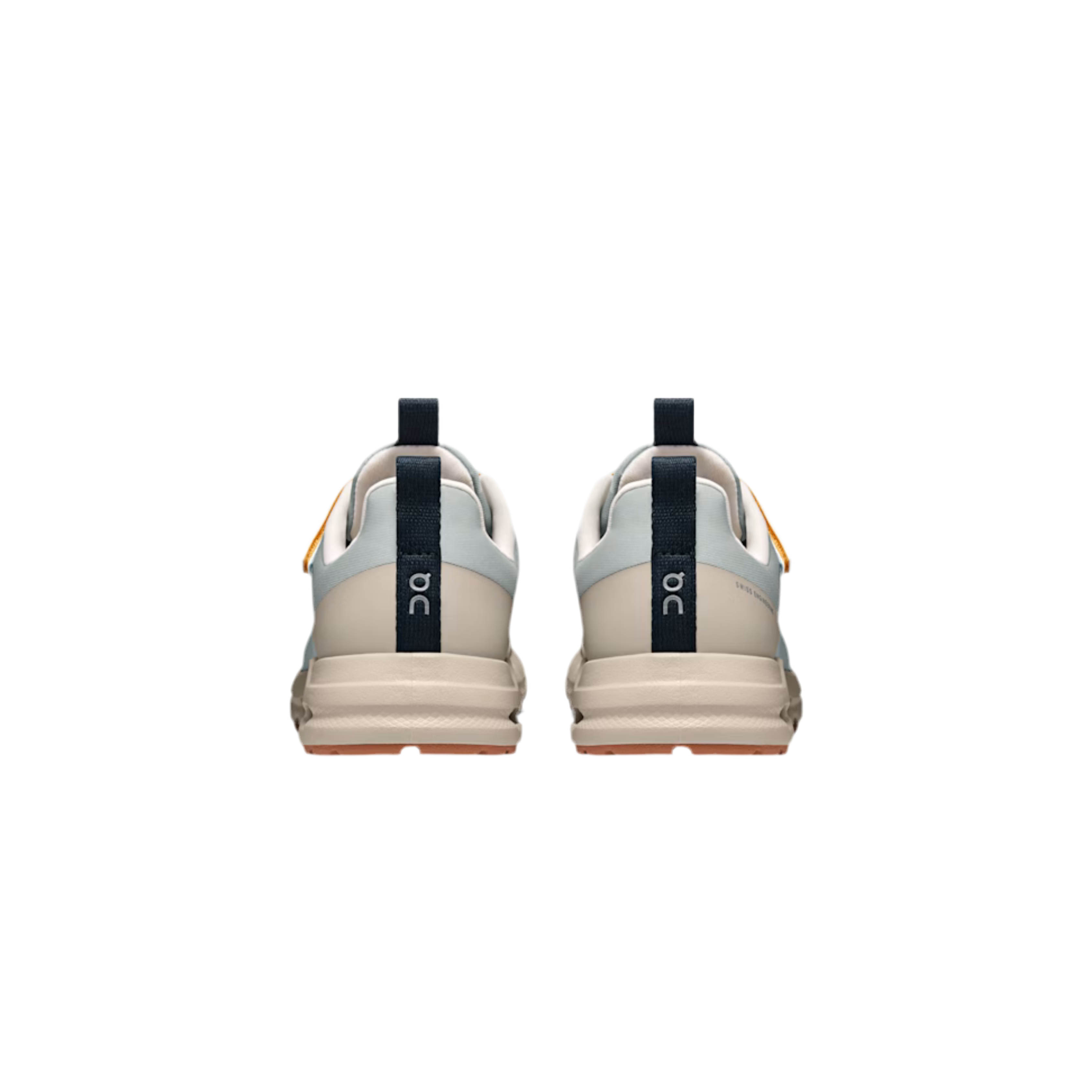 ON Kids Cloudhero Waterproof - Glacier Pearl