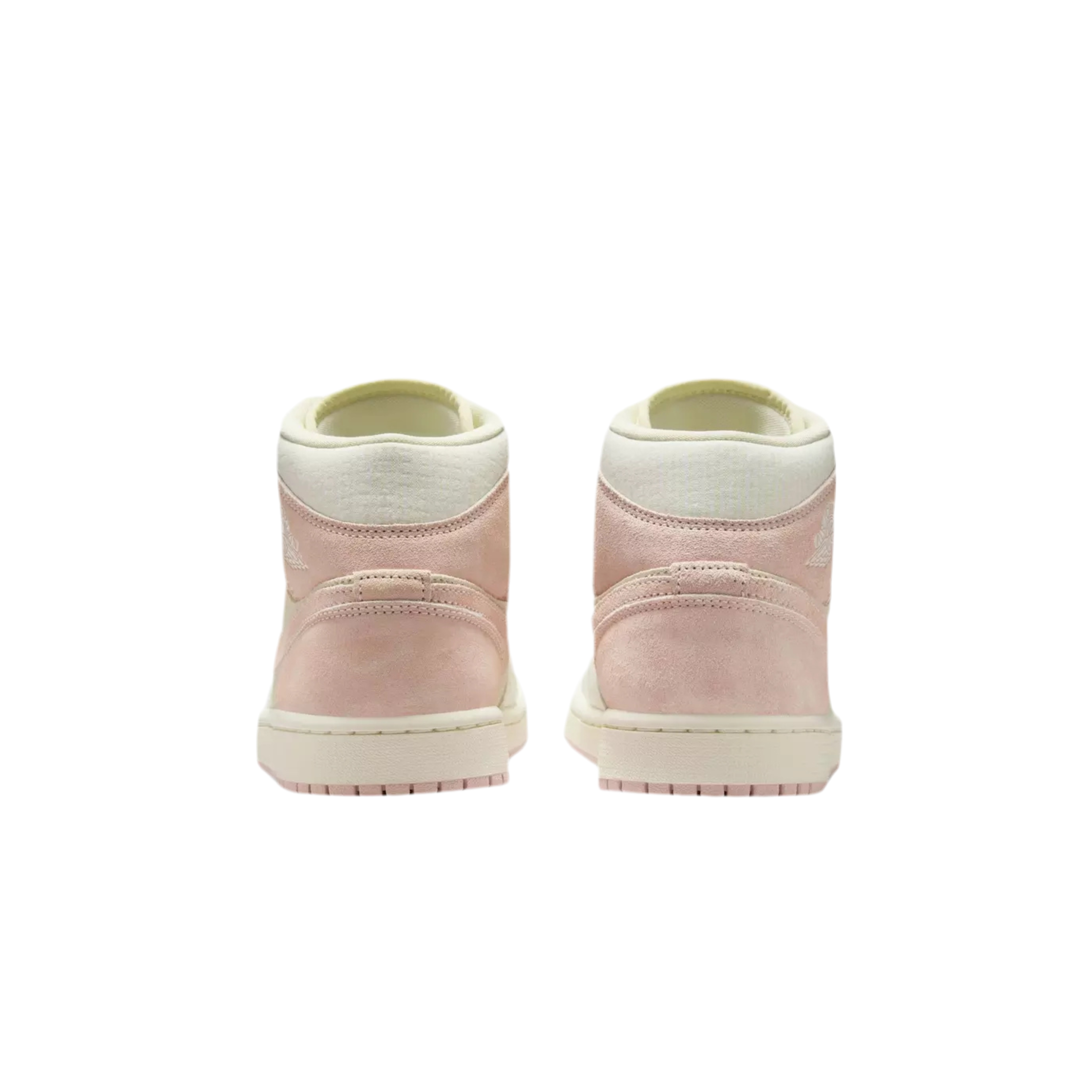 Nike Women's Jordan 1 Mid SE - Coconut Milk Legend Pink