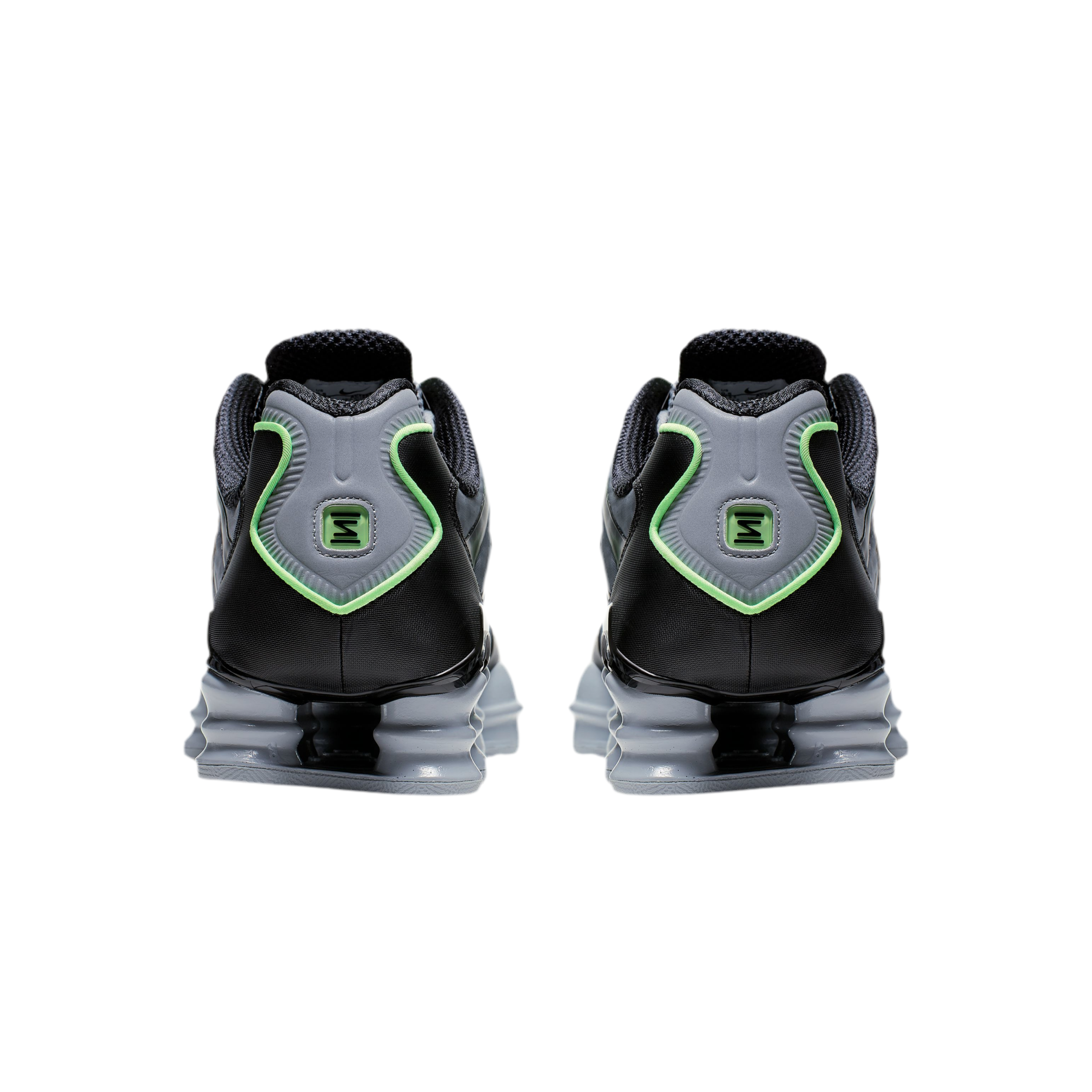Nike Men's Shox TL - Wolf Grey Black