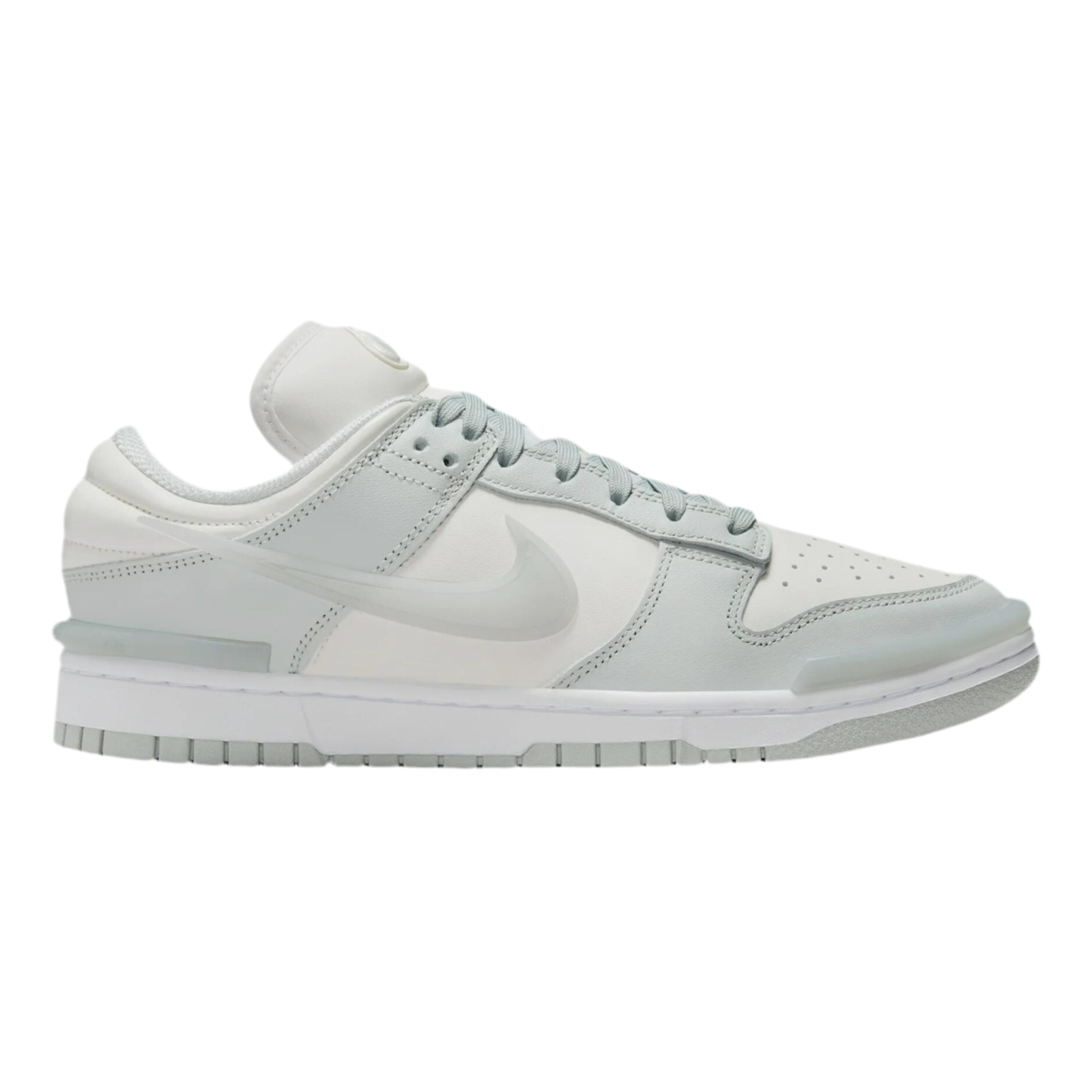 Nike Women's Dunk Low Twist - Light Silver