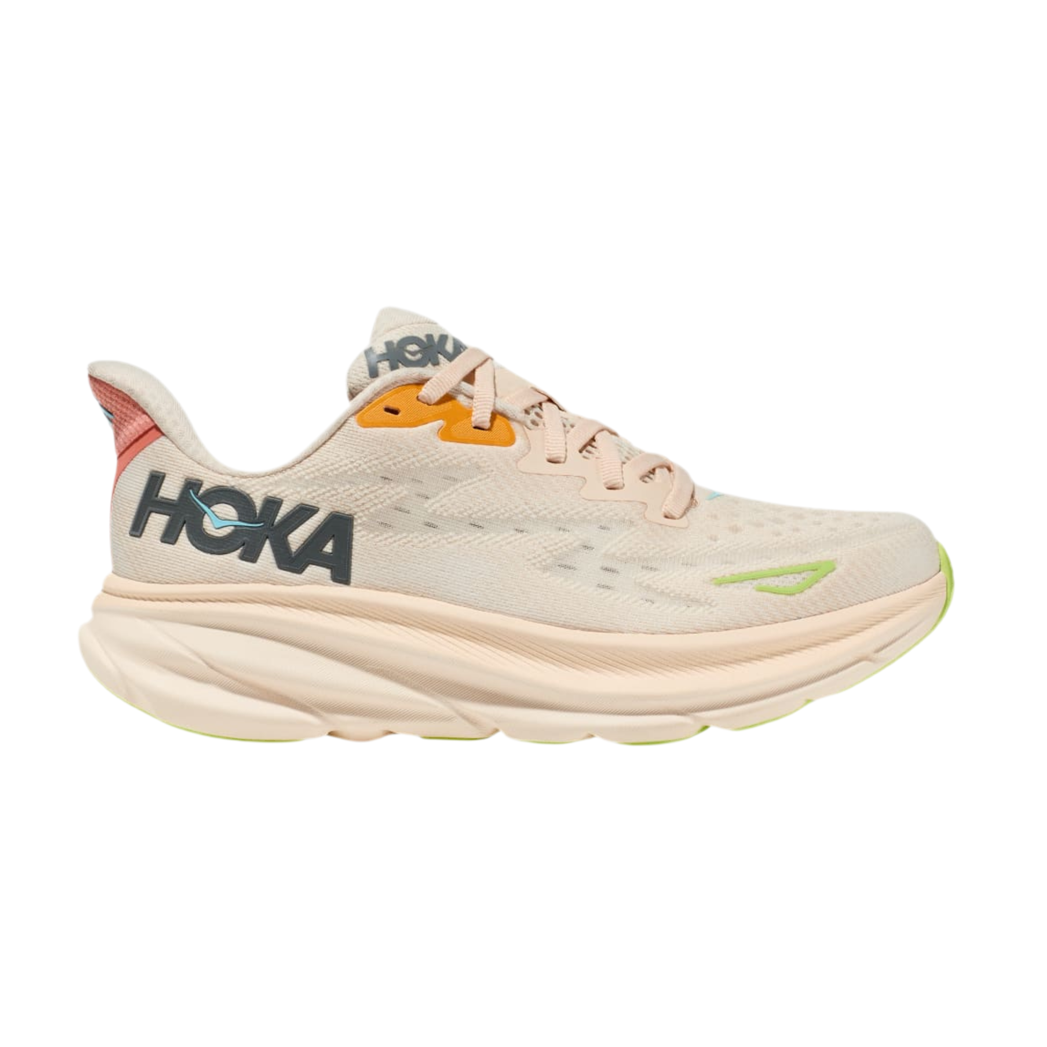 Hoka Women Clifton 9 - Vanilla