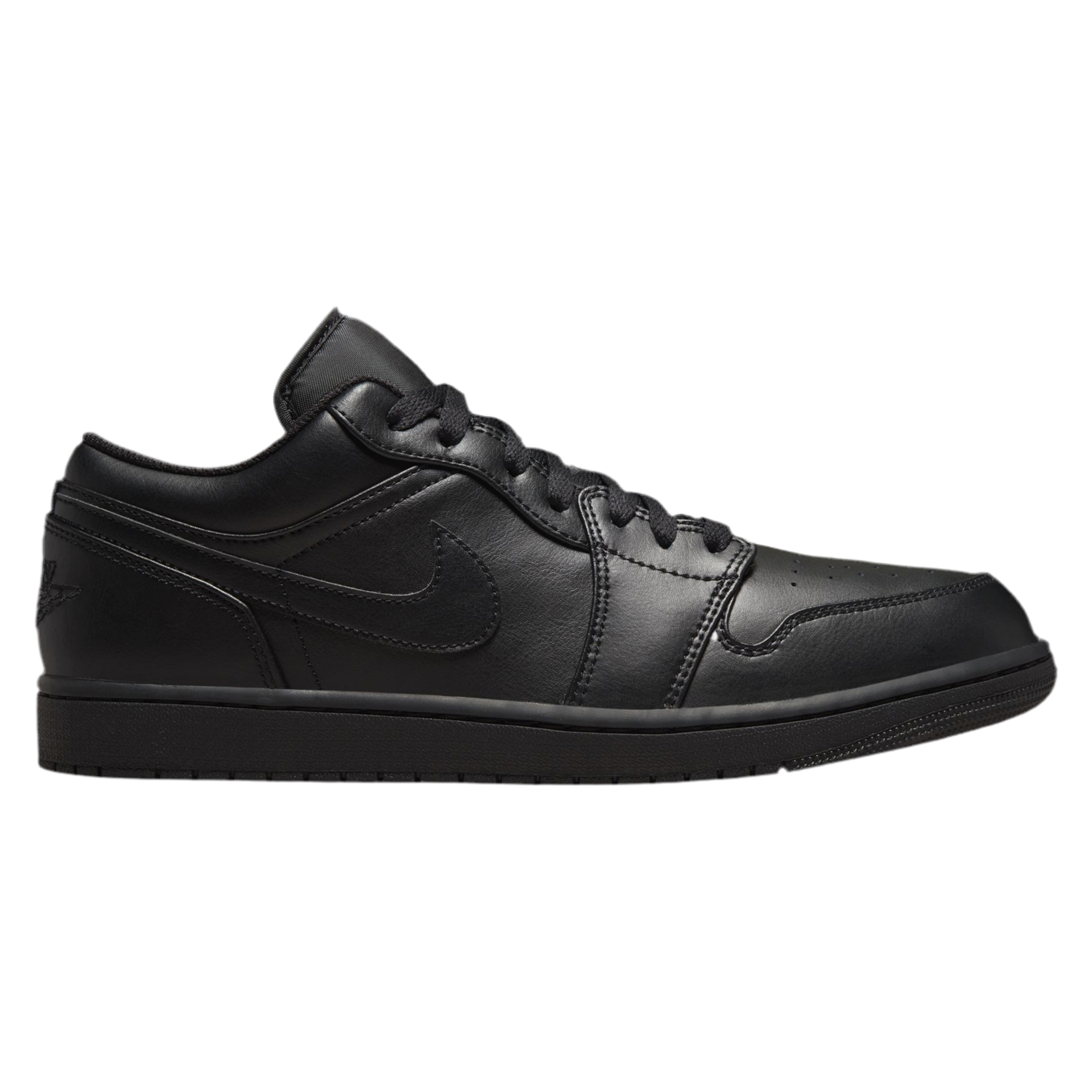 Nike Men's Air Jordan 1 Low SE - Black