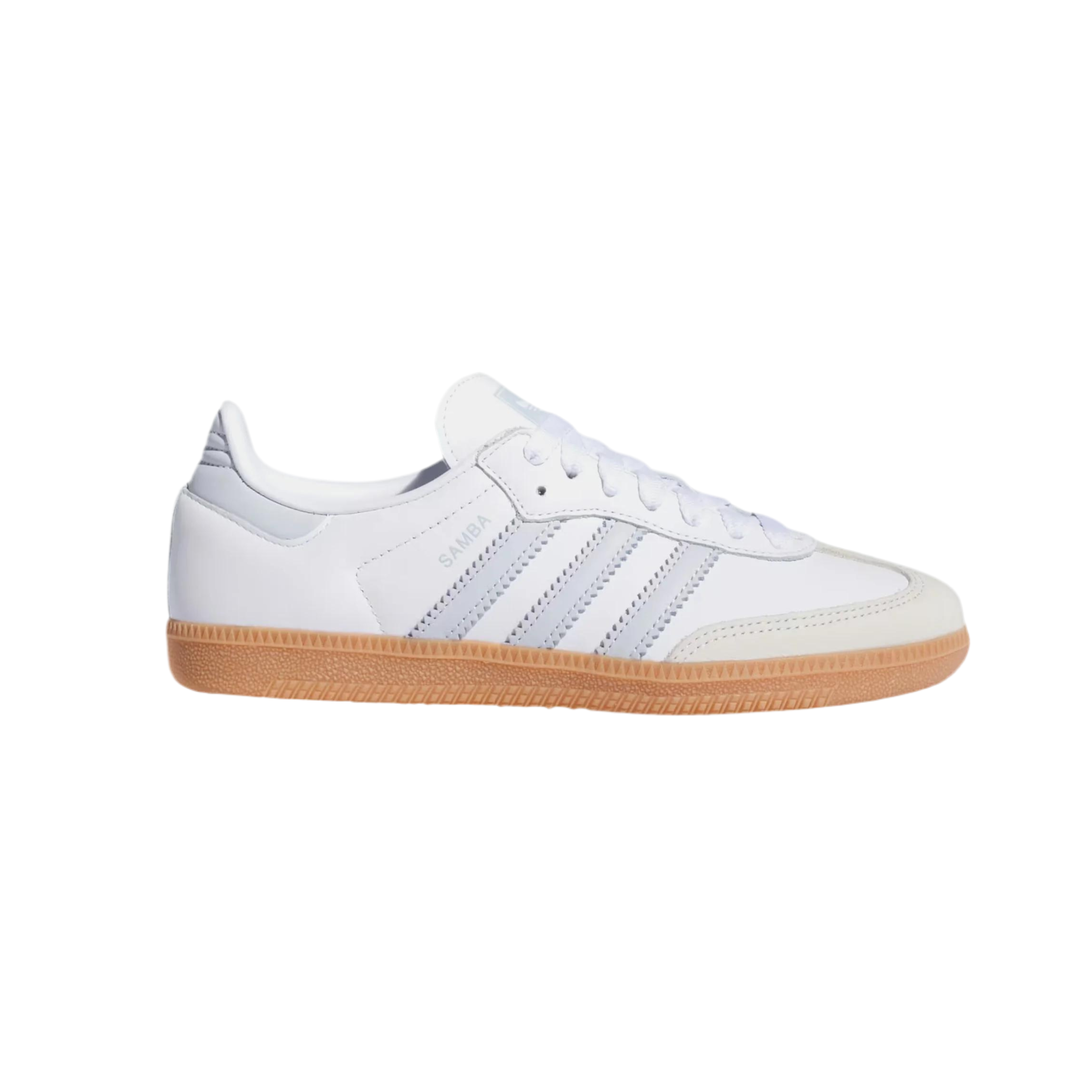 Adidas Women Samba OG - White Halo Blue