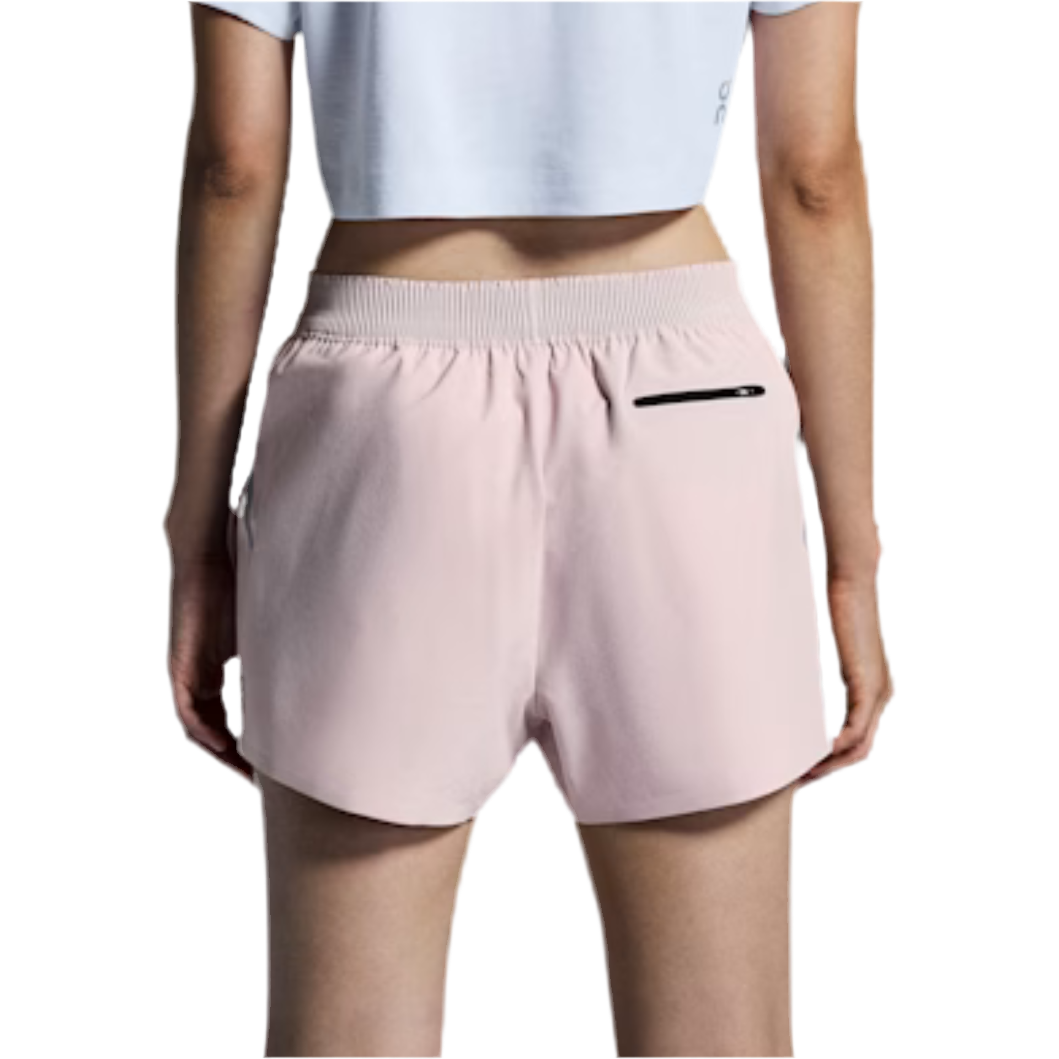ON Women Train Shorts W - Mauve