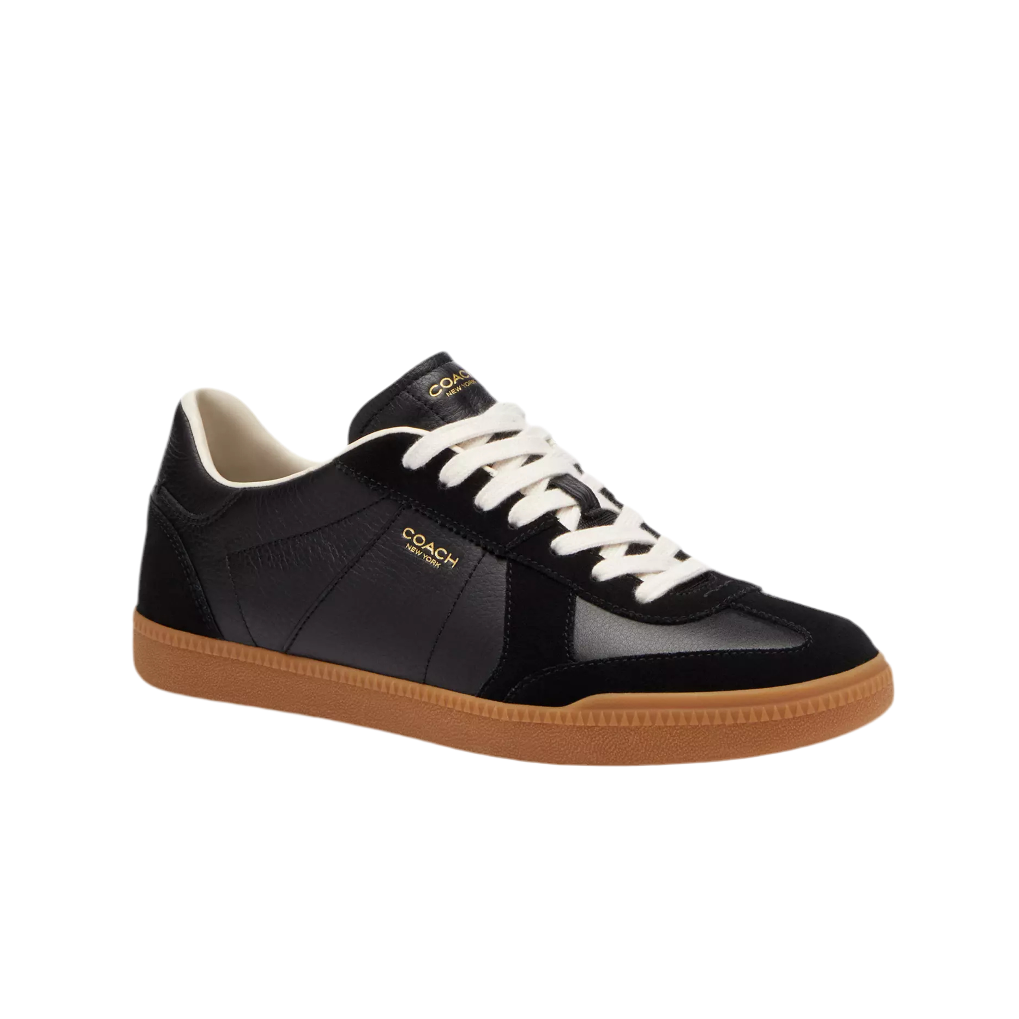 COACH Women's Ellis Sneaker - Black