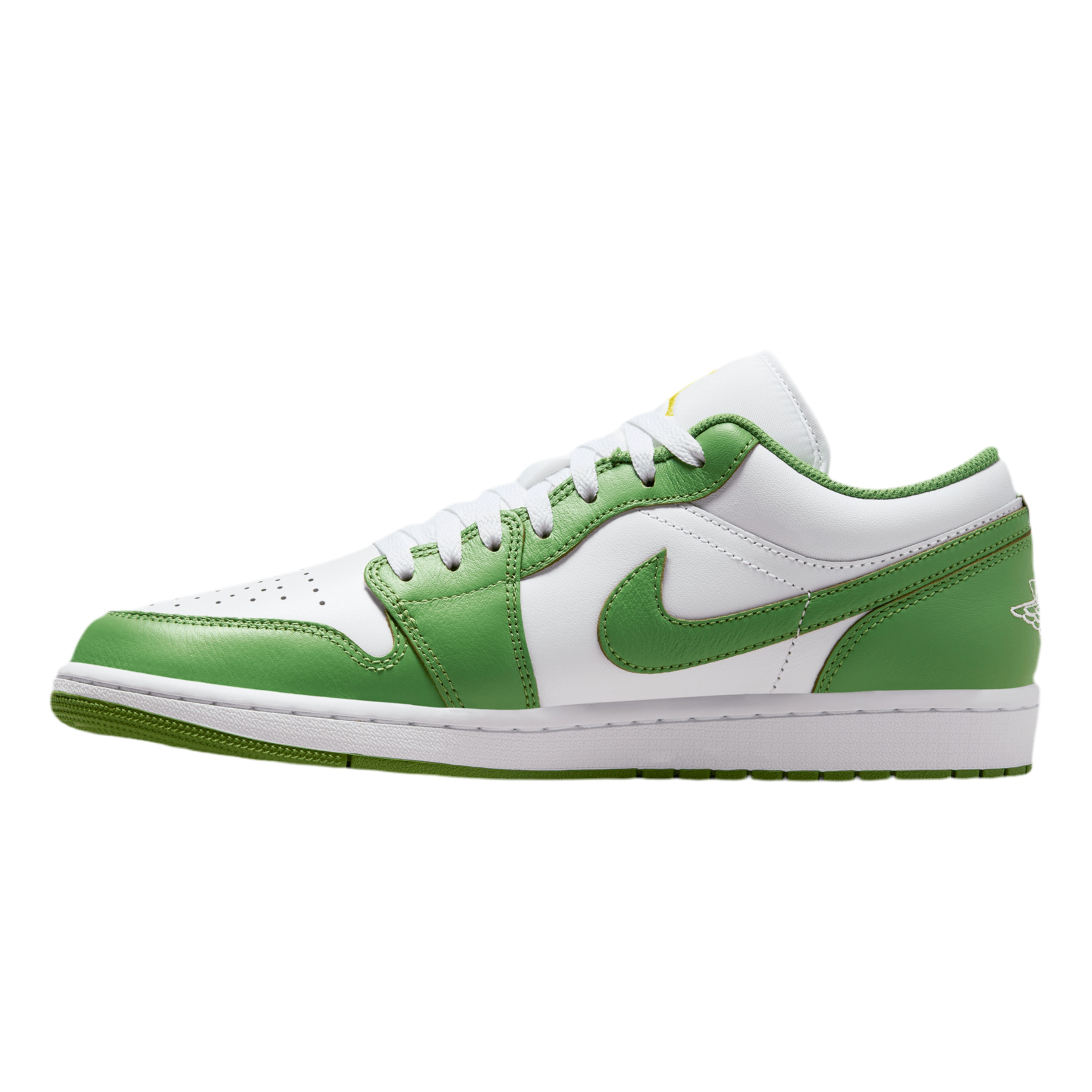 Nike Men's Air Jordan 1 Low SE - Green