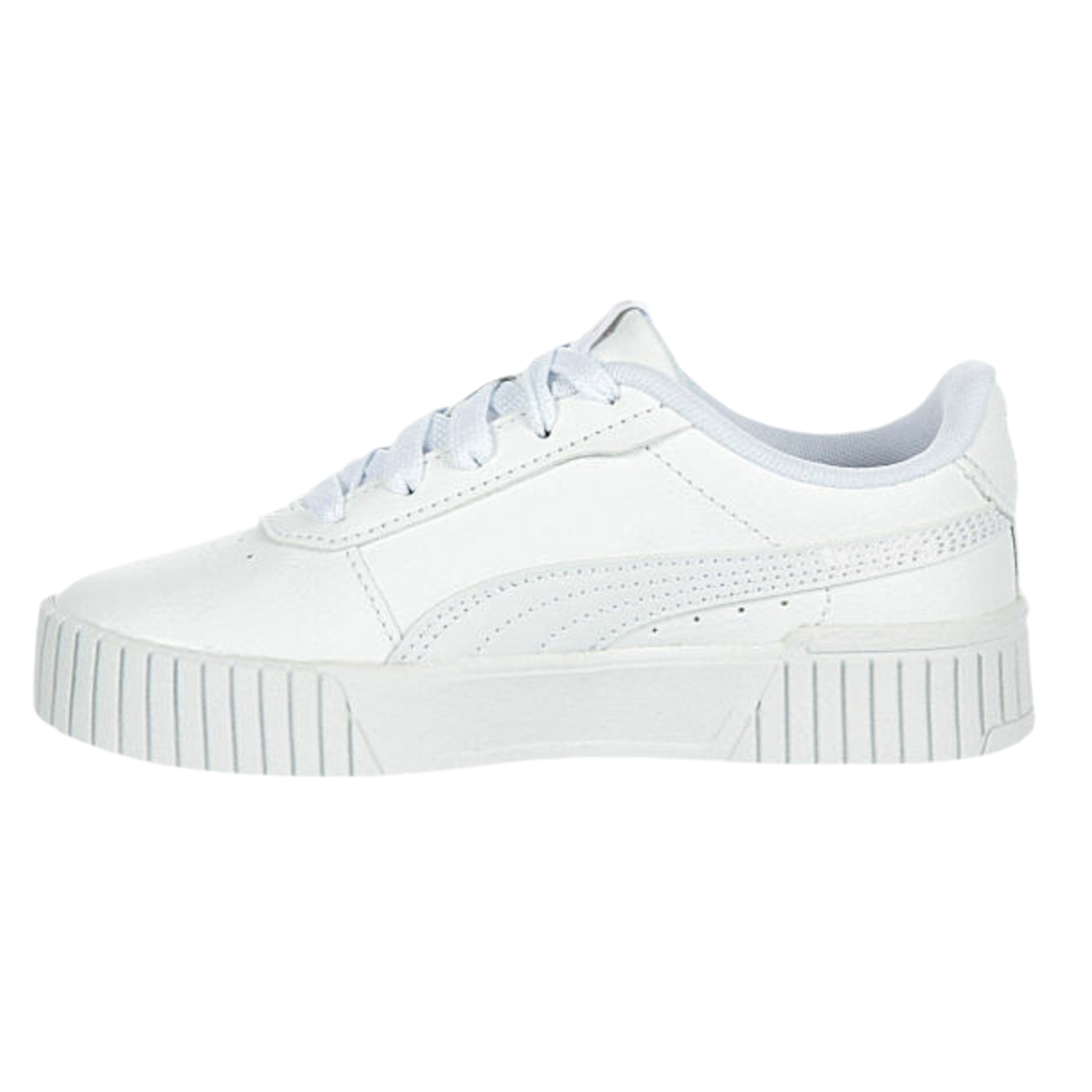 Puma Unisex Carina Two - White