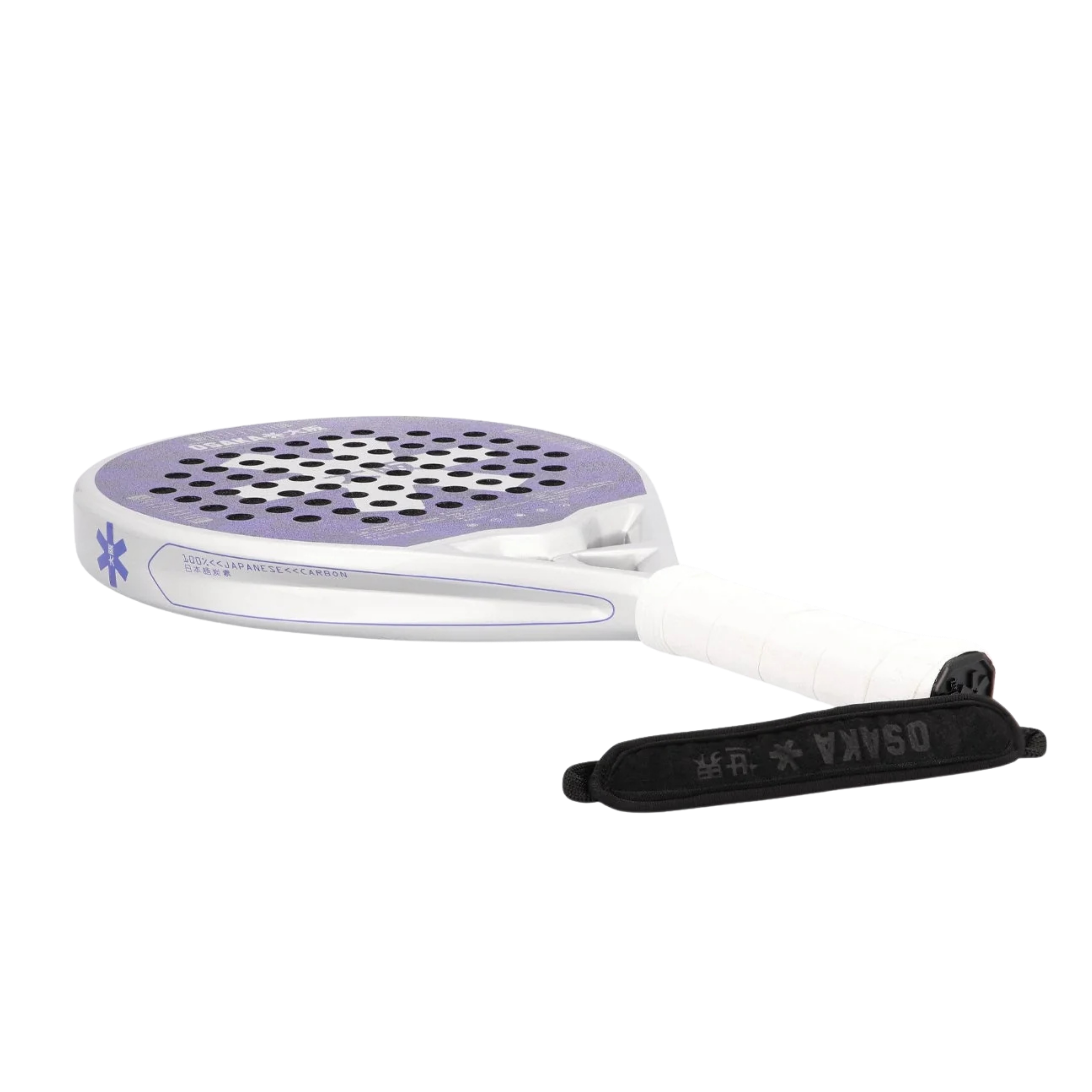Osaka Pro Tour Control Padel Racket - Future Dusk