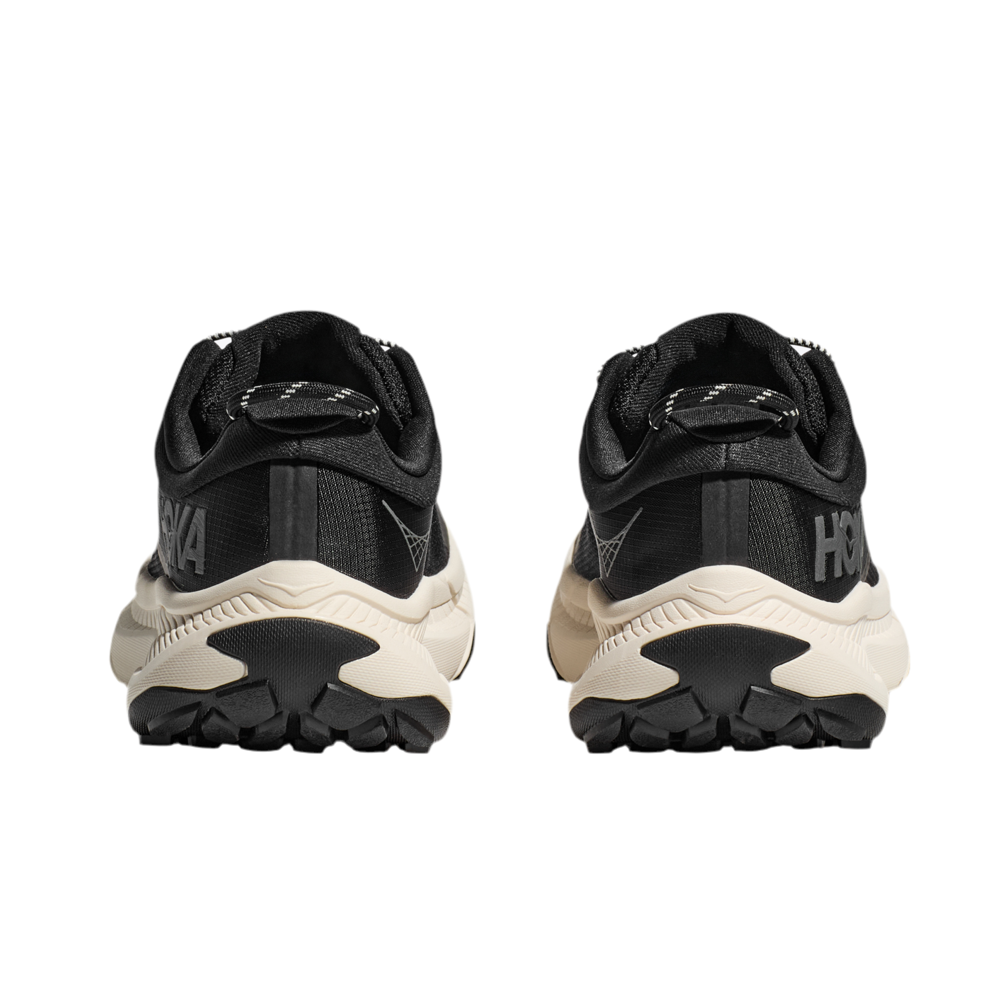Hoka Men Transport - Black Alabaster