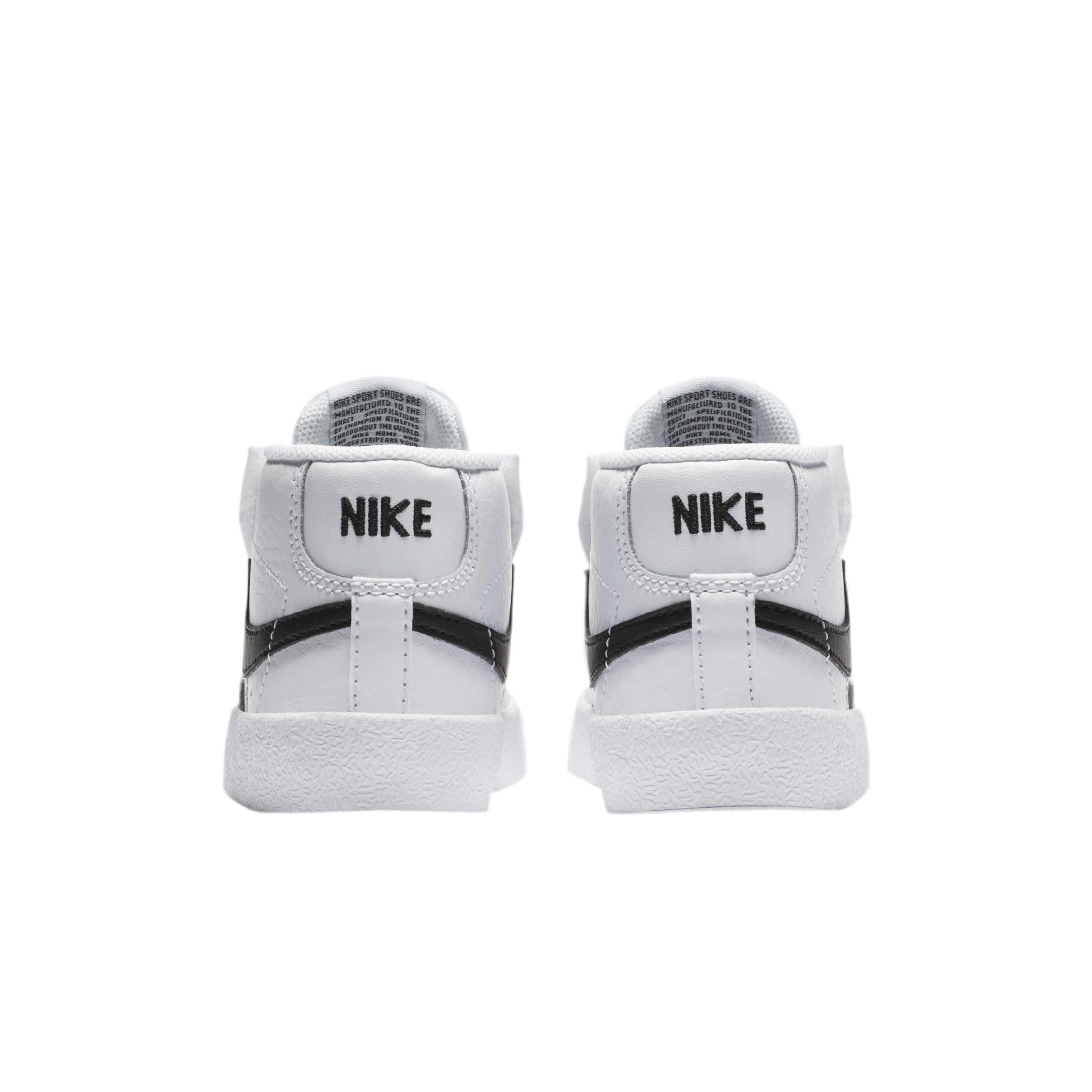 Nike Toddler Blazer Mid '77 - White