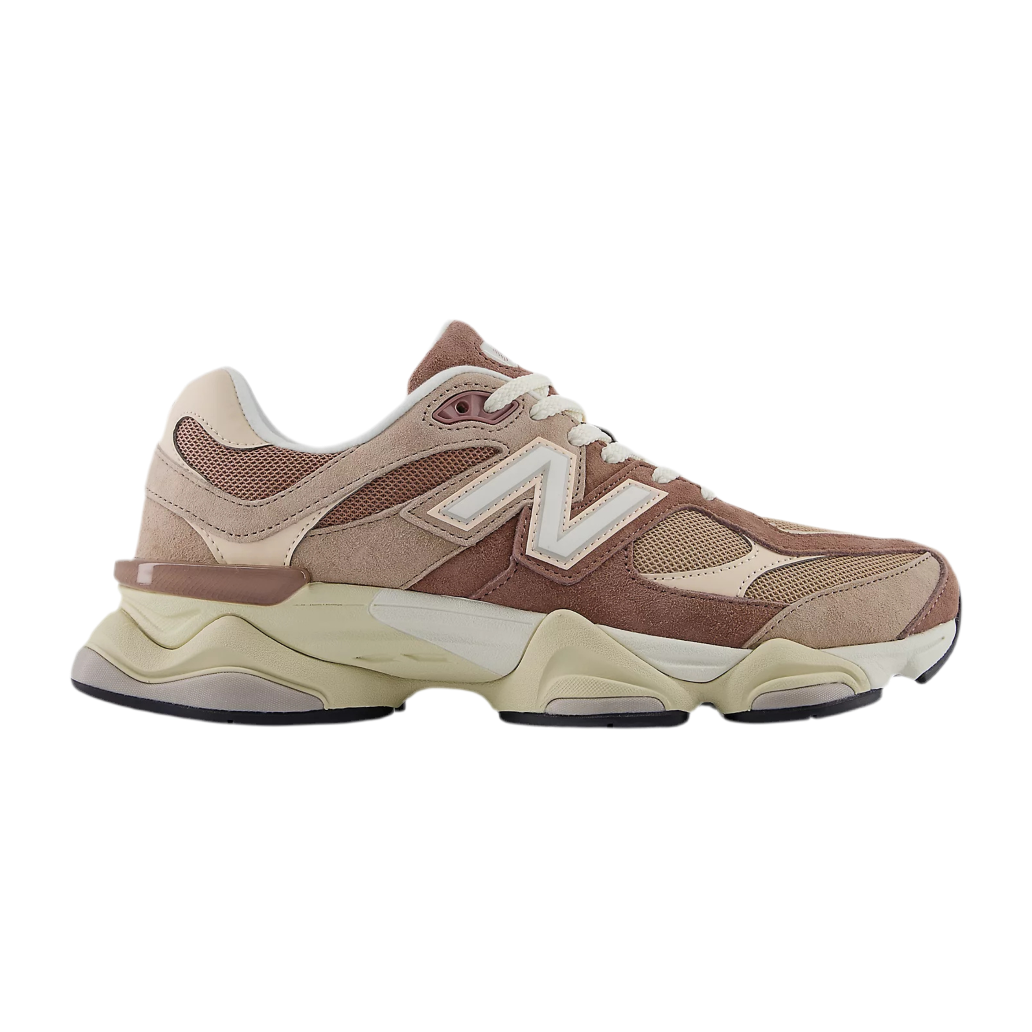 New Balance Women 9060 - Sparrow Flat Taupe
