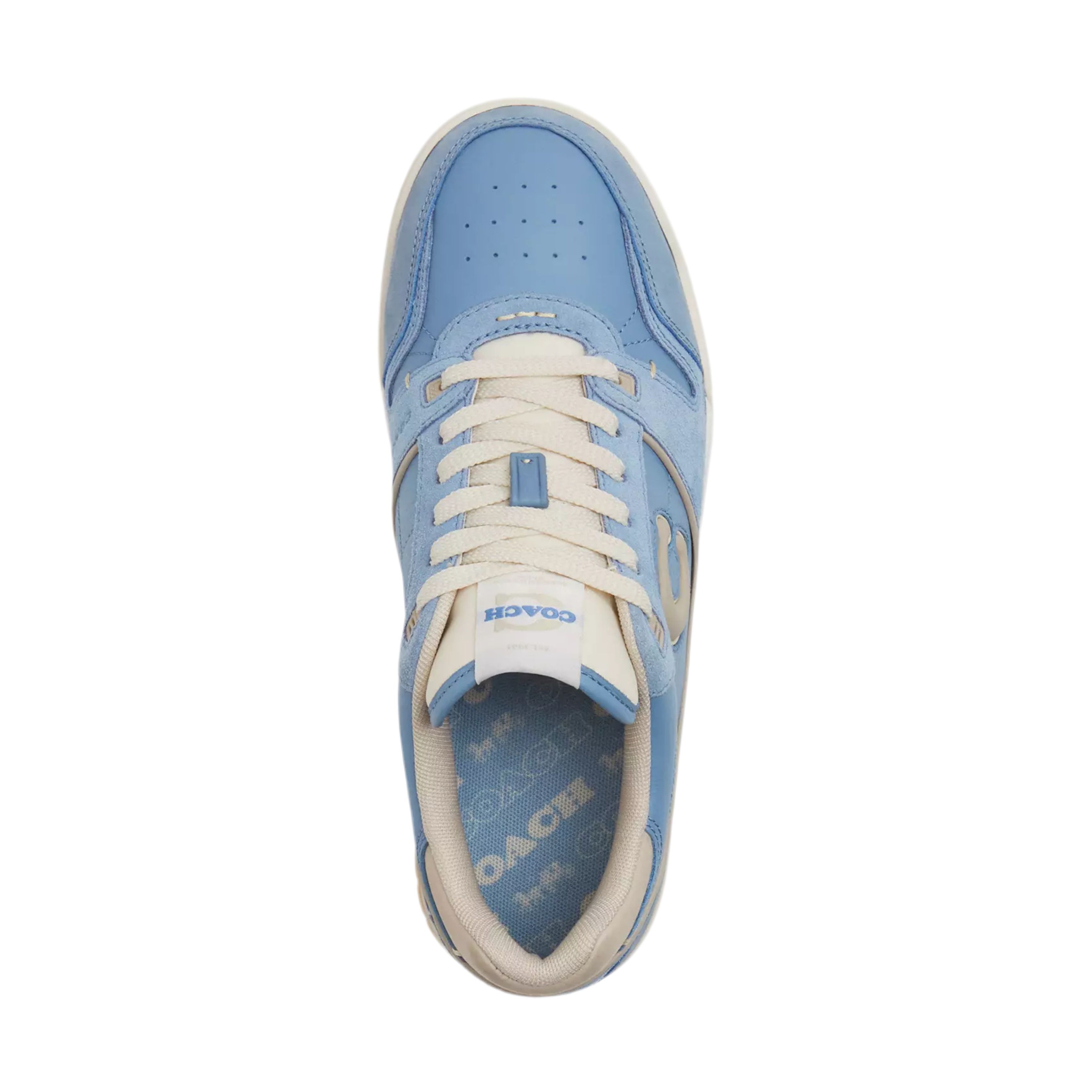 COACH Women's Soho Sneaker - Bluebell