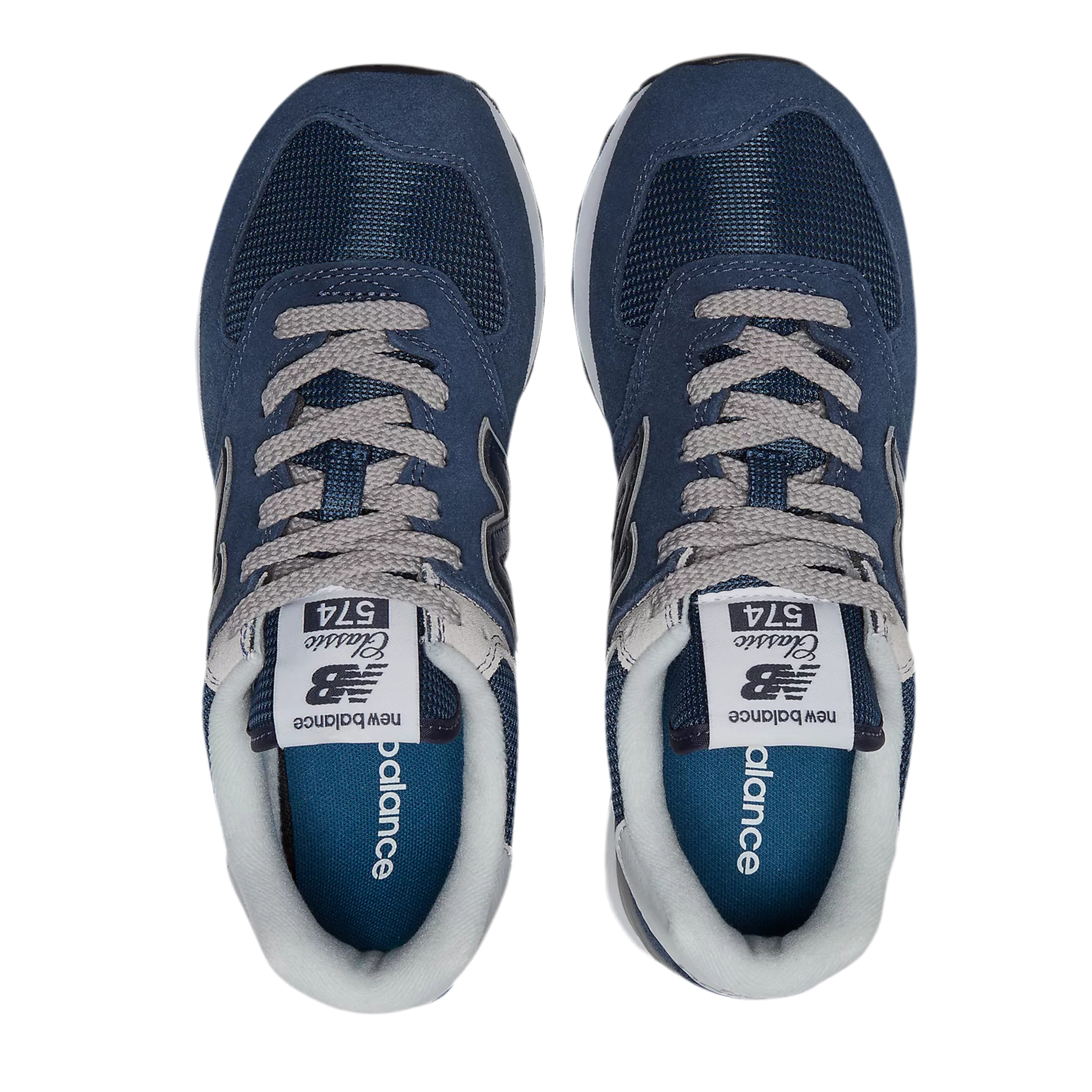 New Balance Women 574 Core - Navy
