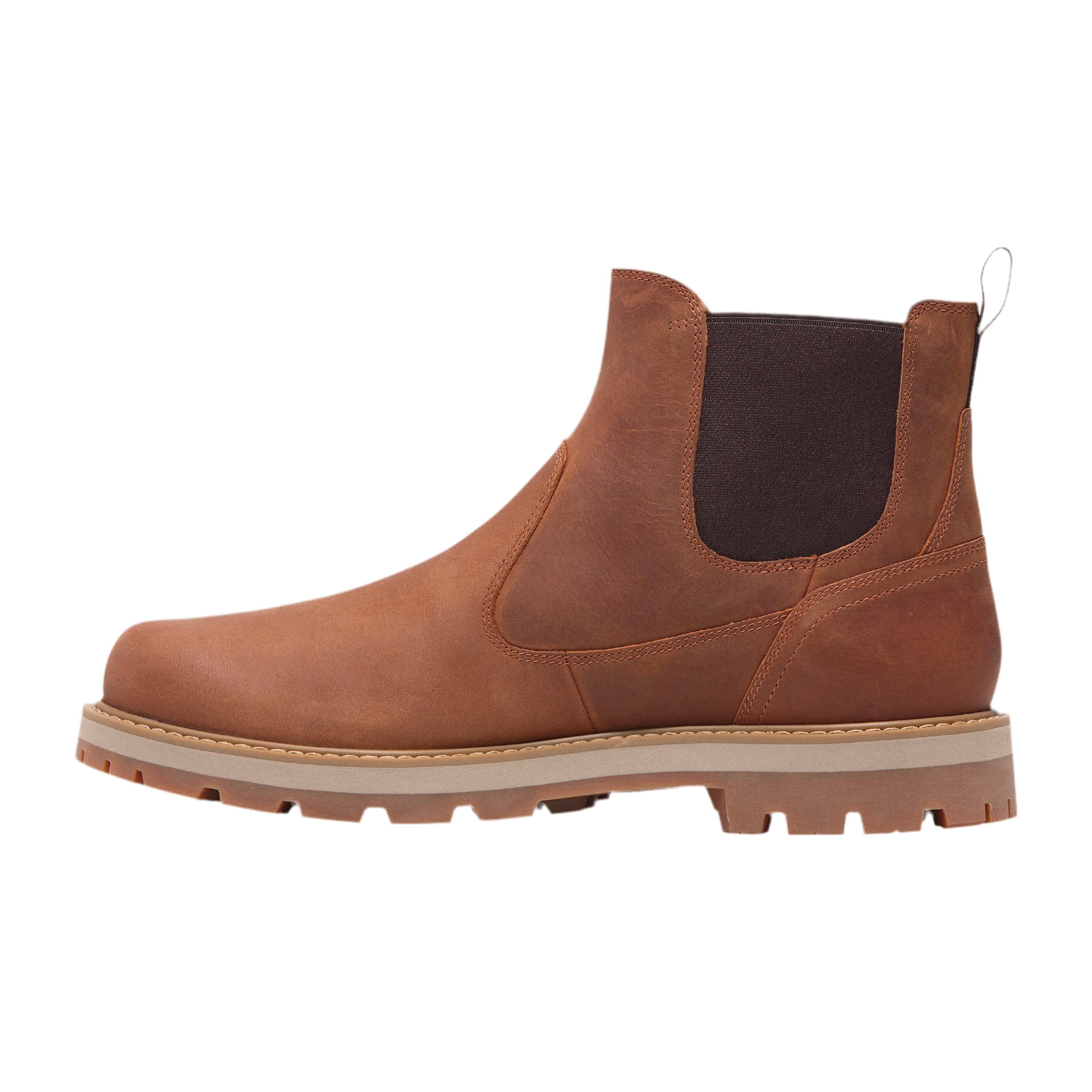 Timberland Men's Britton Road Mid - Rust