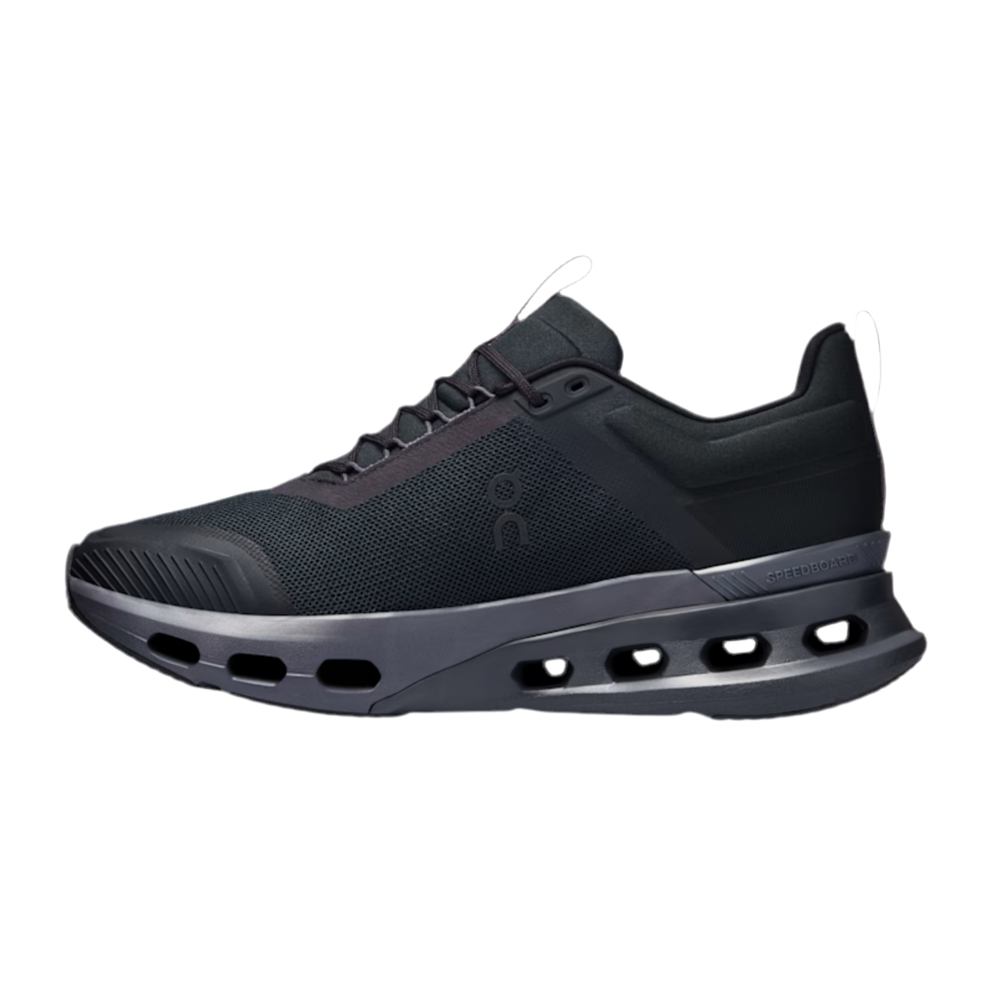 ON Women Cloudnova X - Black Eclipse