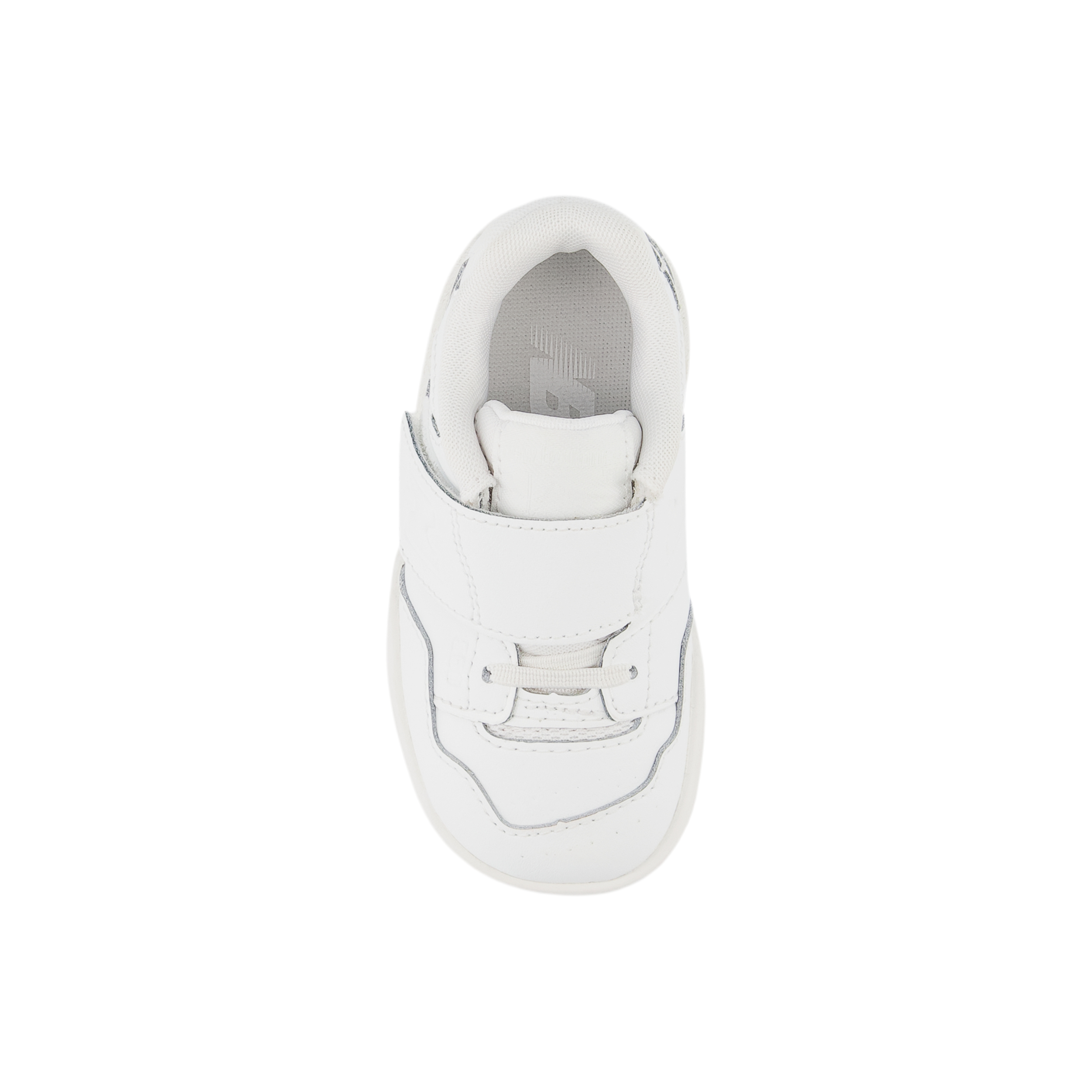 New Balance Toddler 550 - White