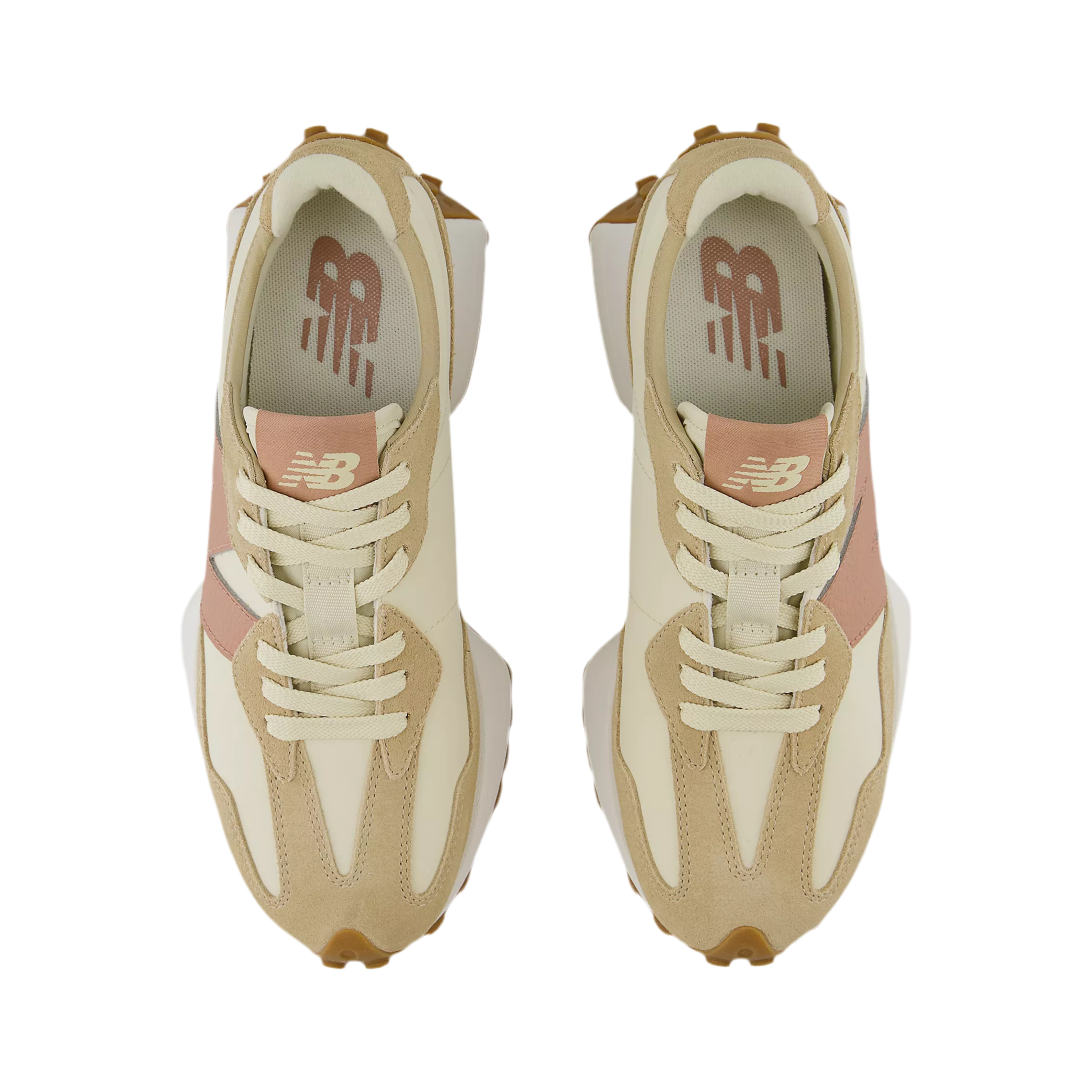 New Balance Women 327 Sneaker - Incense Bone