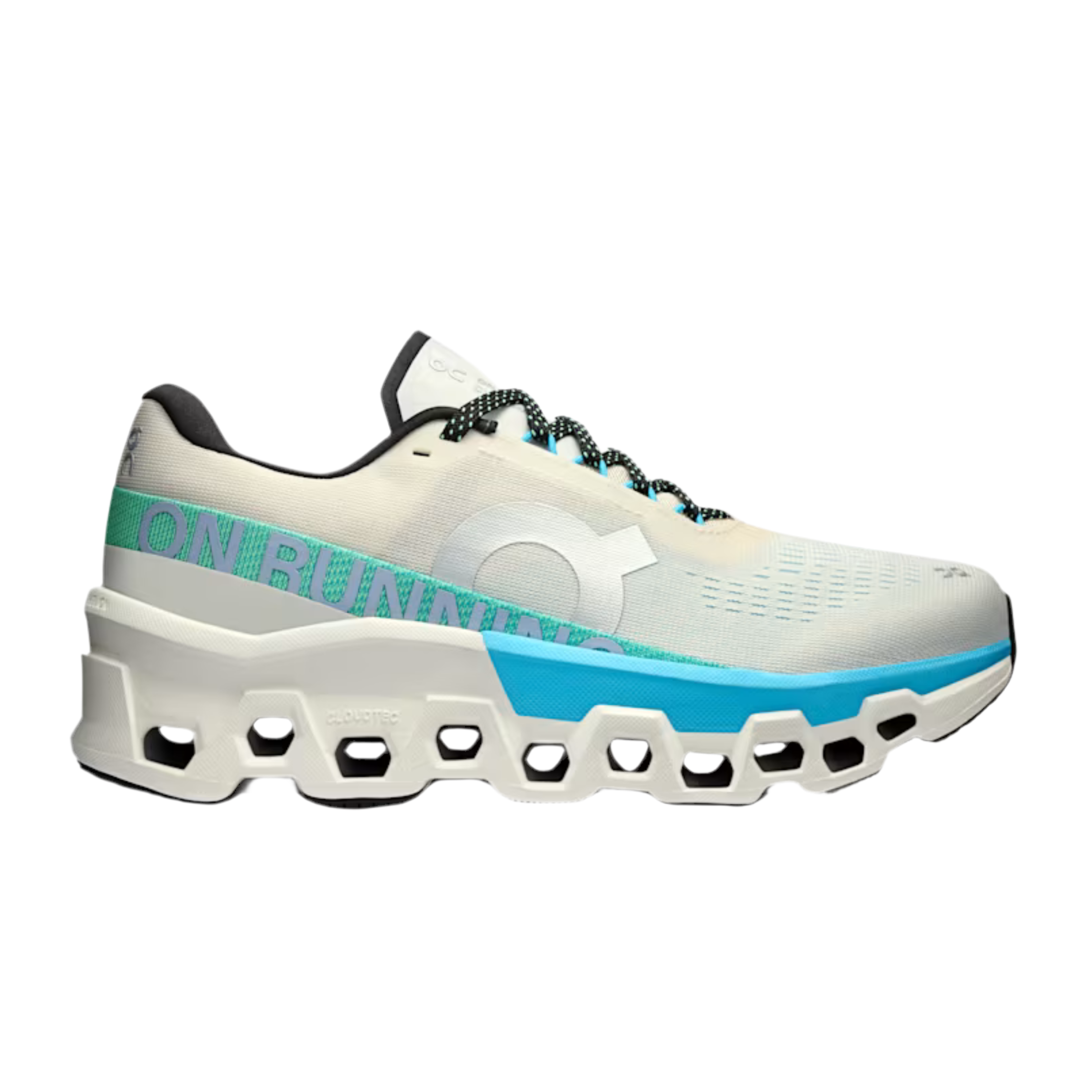 ON Women Cloudmonster 2 - Cream Horizon