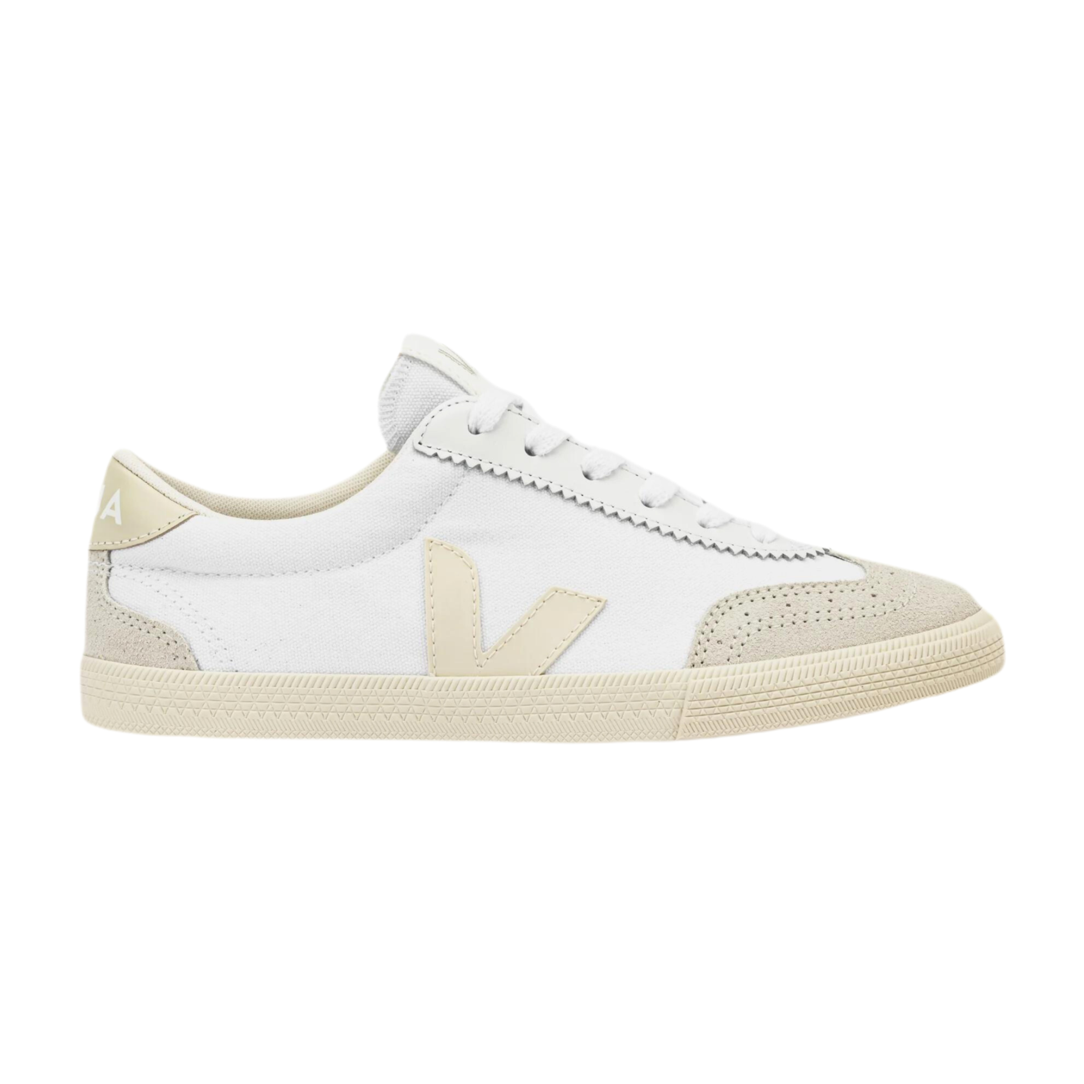 Veja Women Volley Canvas - Beige