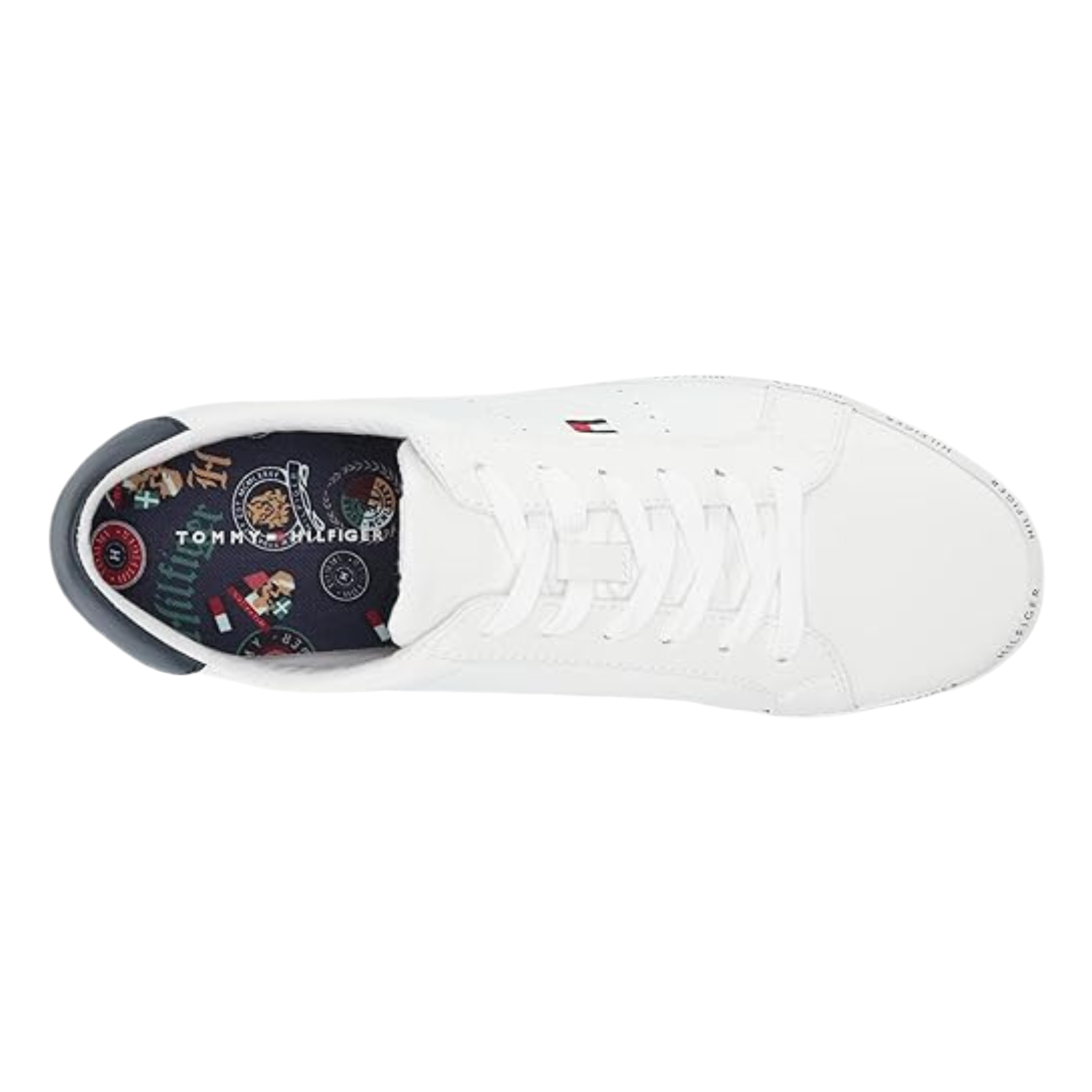 Tommy Hilfiger Women Henissly - White