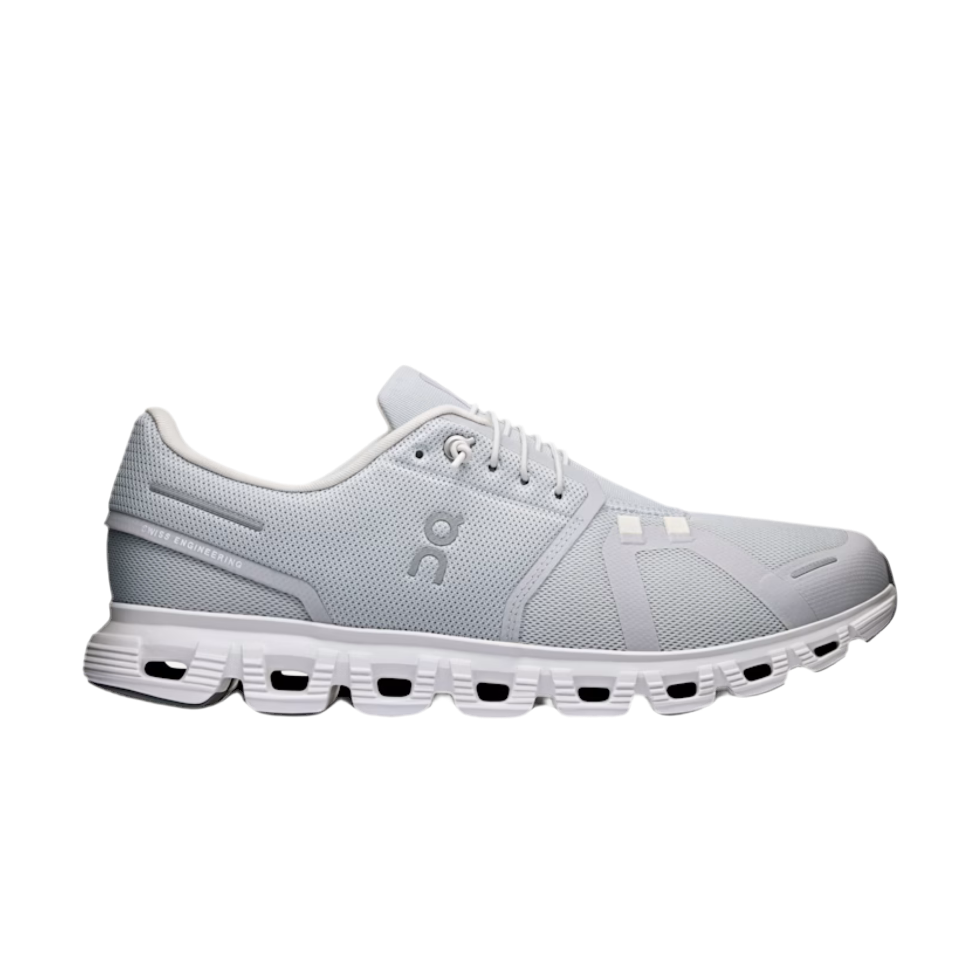 ON Men Cloud 6 - Glacier White