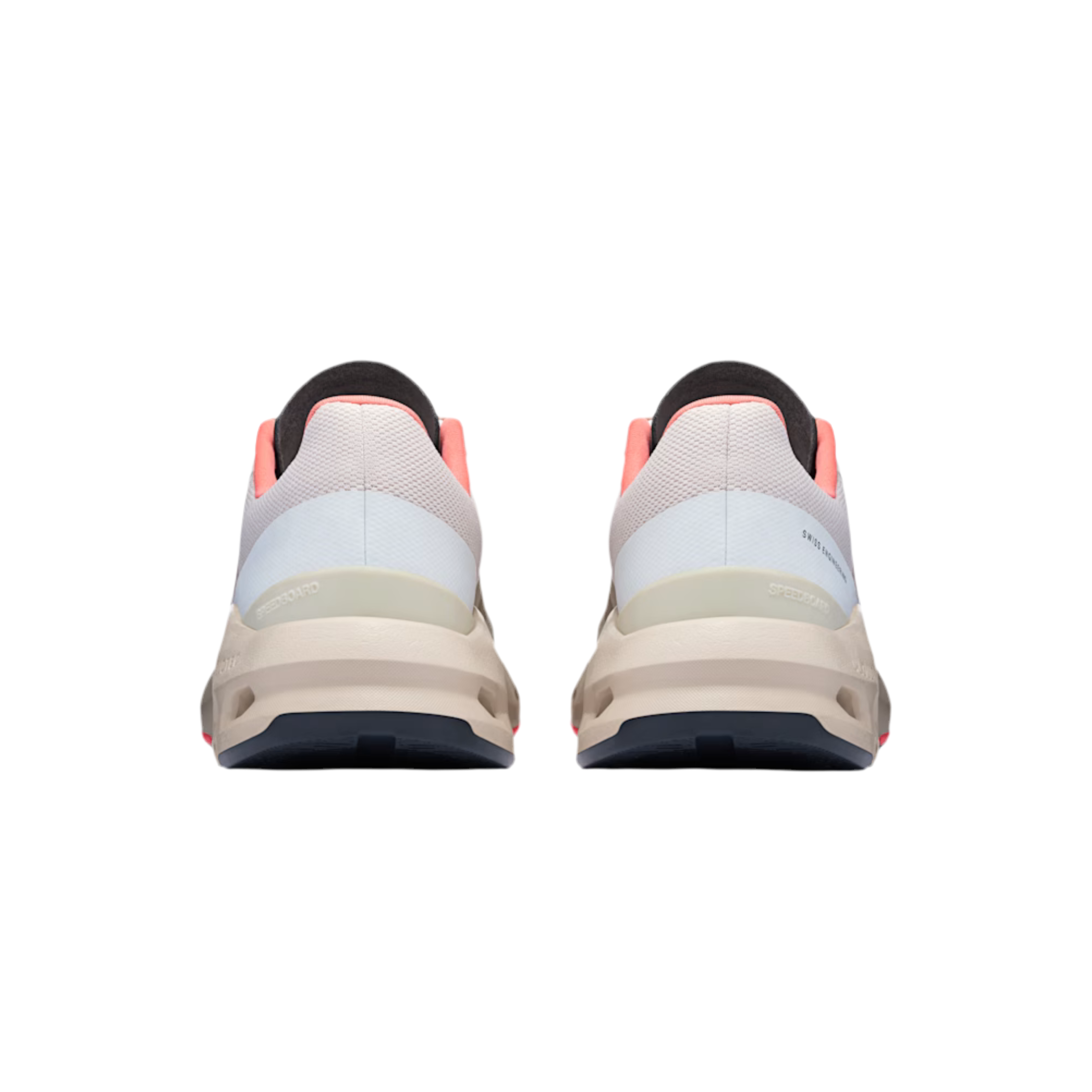 ON Women Cloudpulse - Cream Salmon