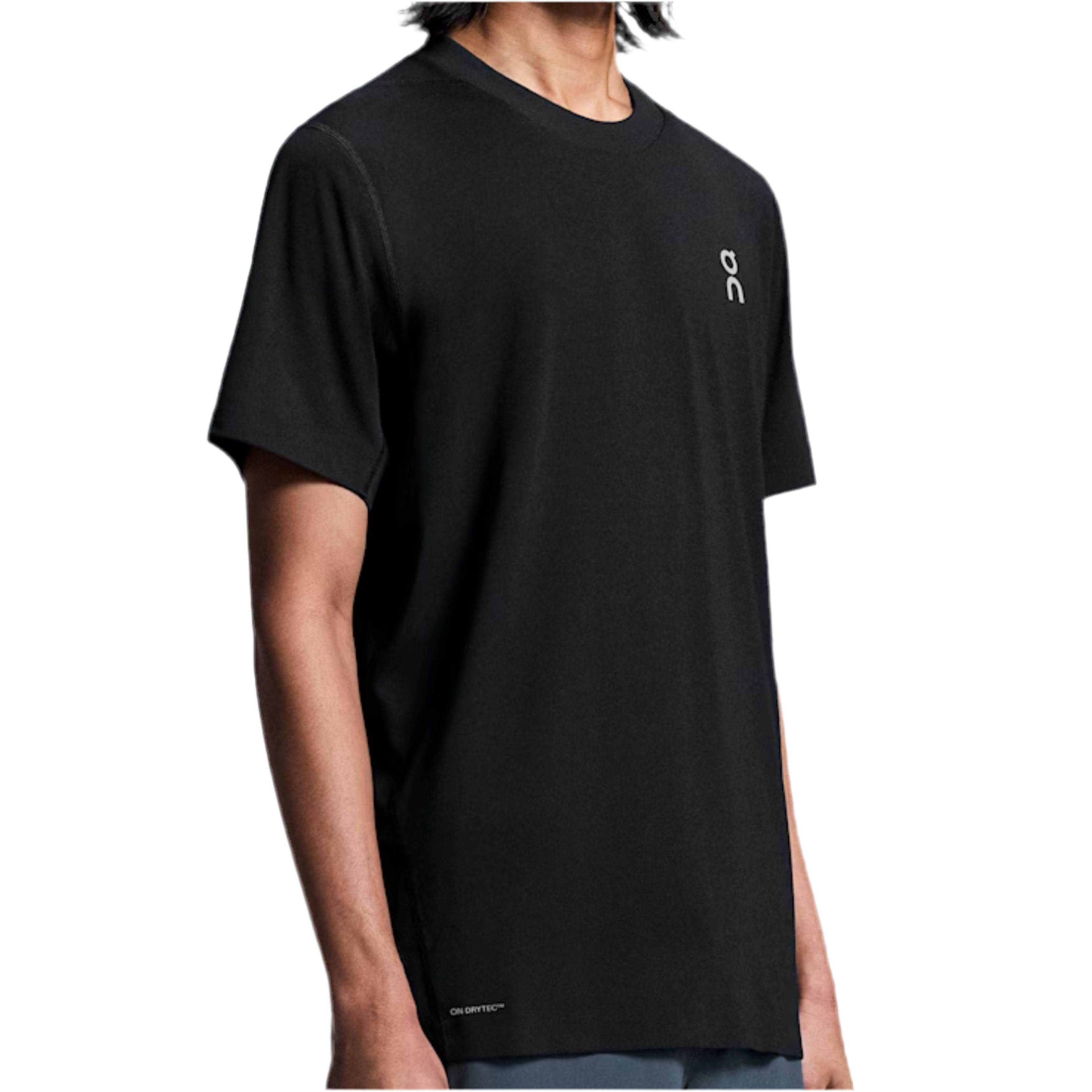 ON Men Train-T - Black