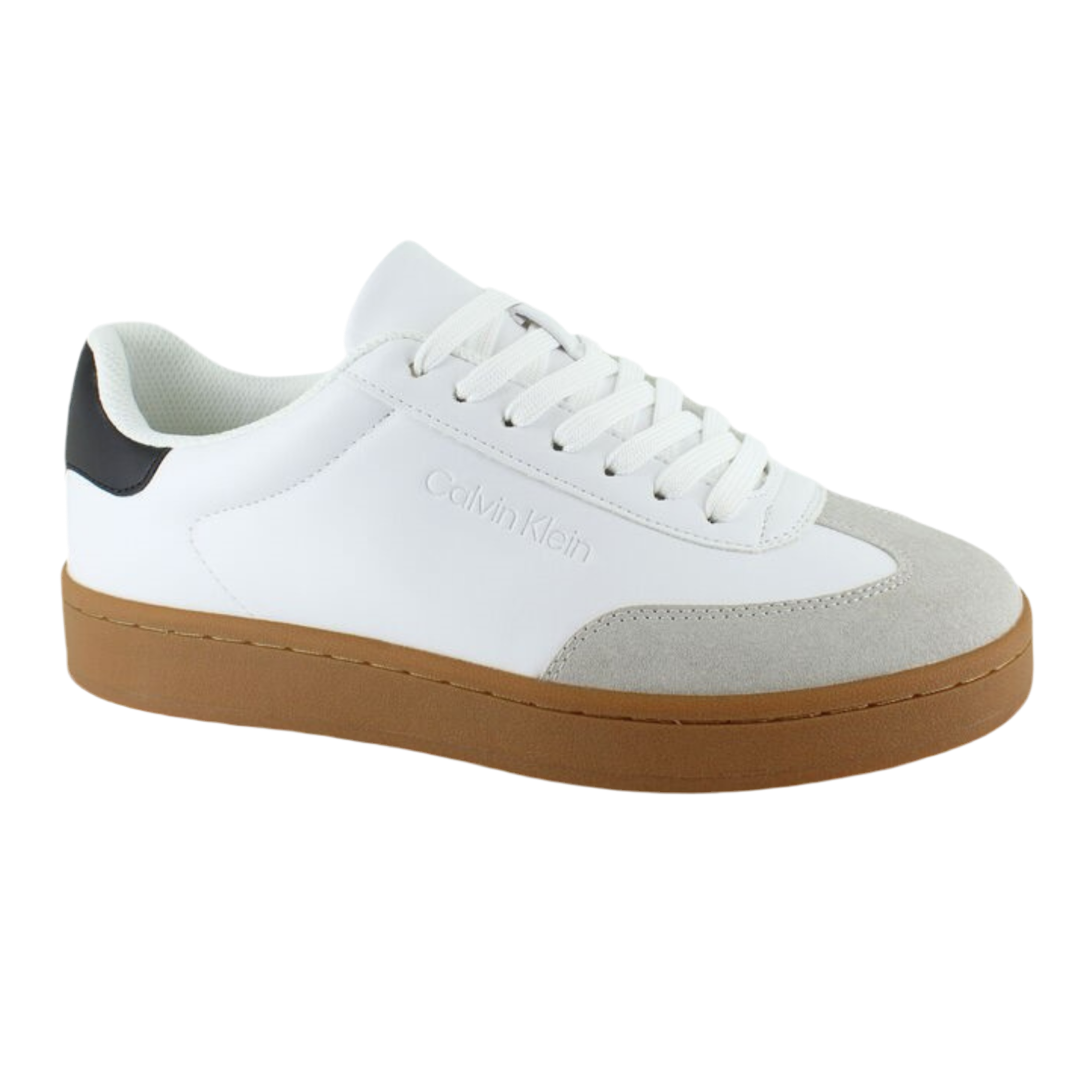 Calvin Klein Men Hallon - White