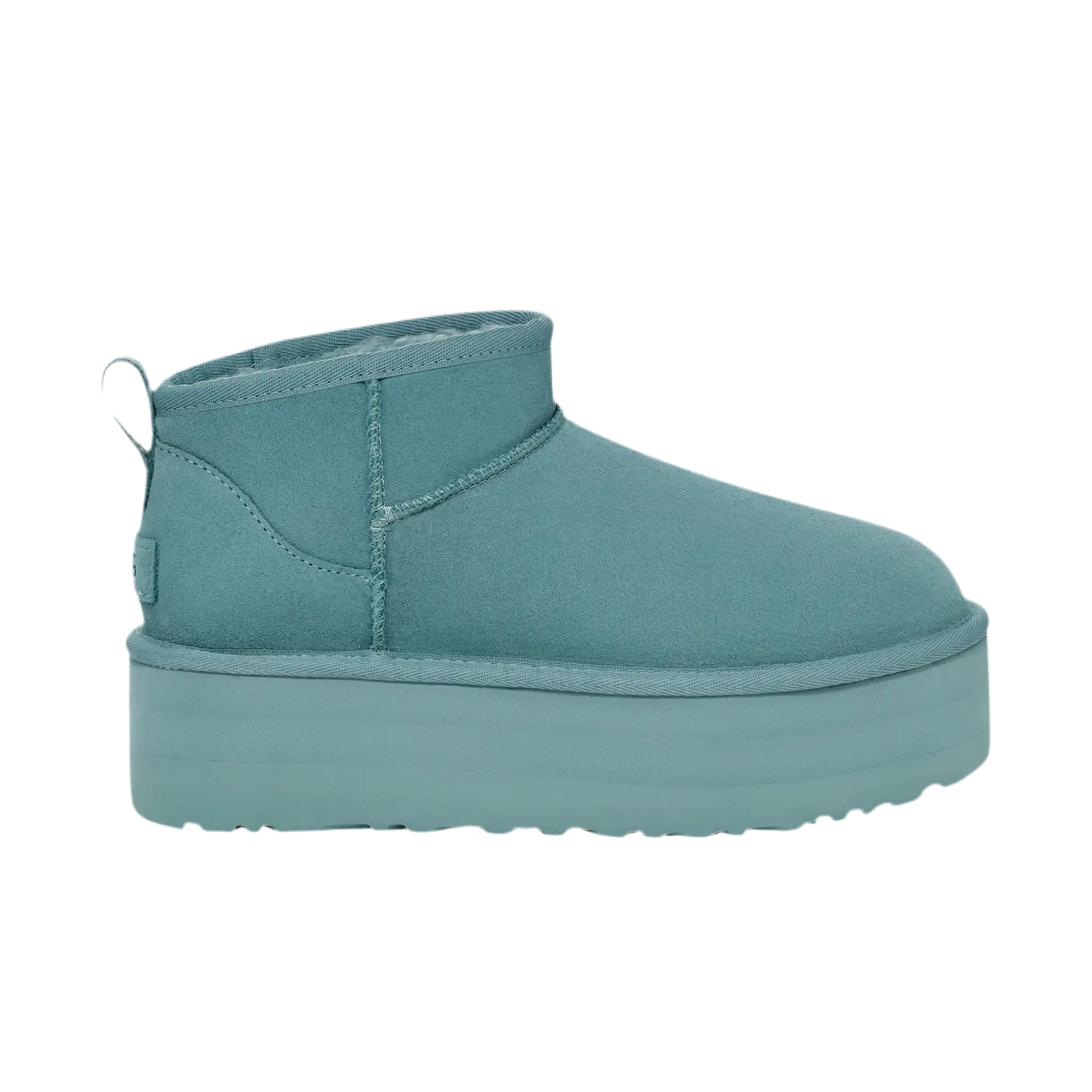 UGG Women Classic Ultra Mini Platform - Deep Ice