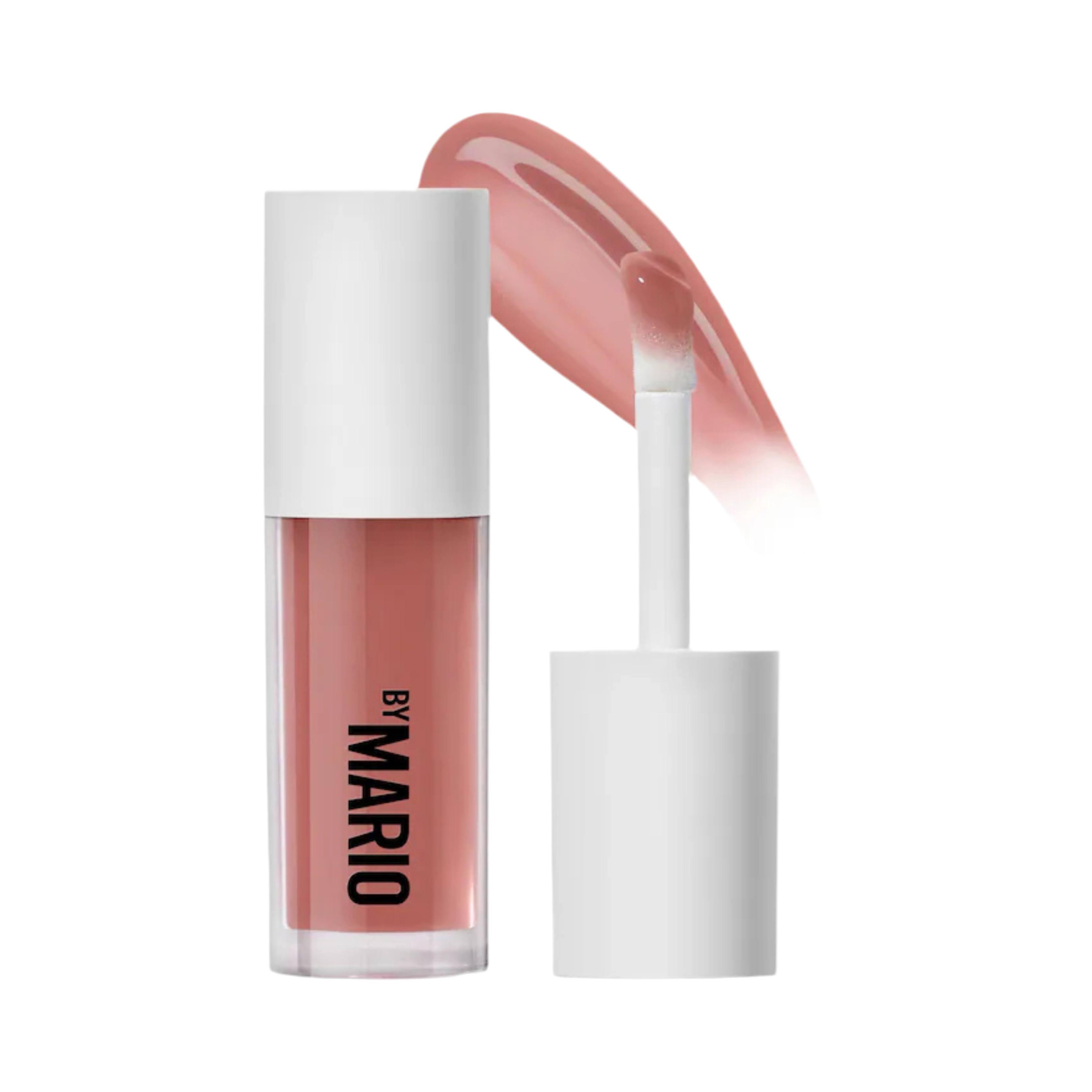 Makeup By Mario Hydrating SuperShine Lip Gloss - Midnight Mauve