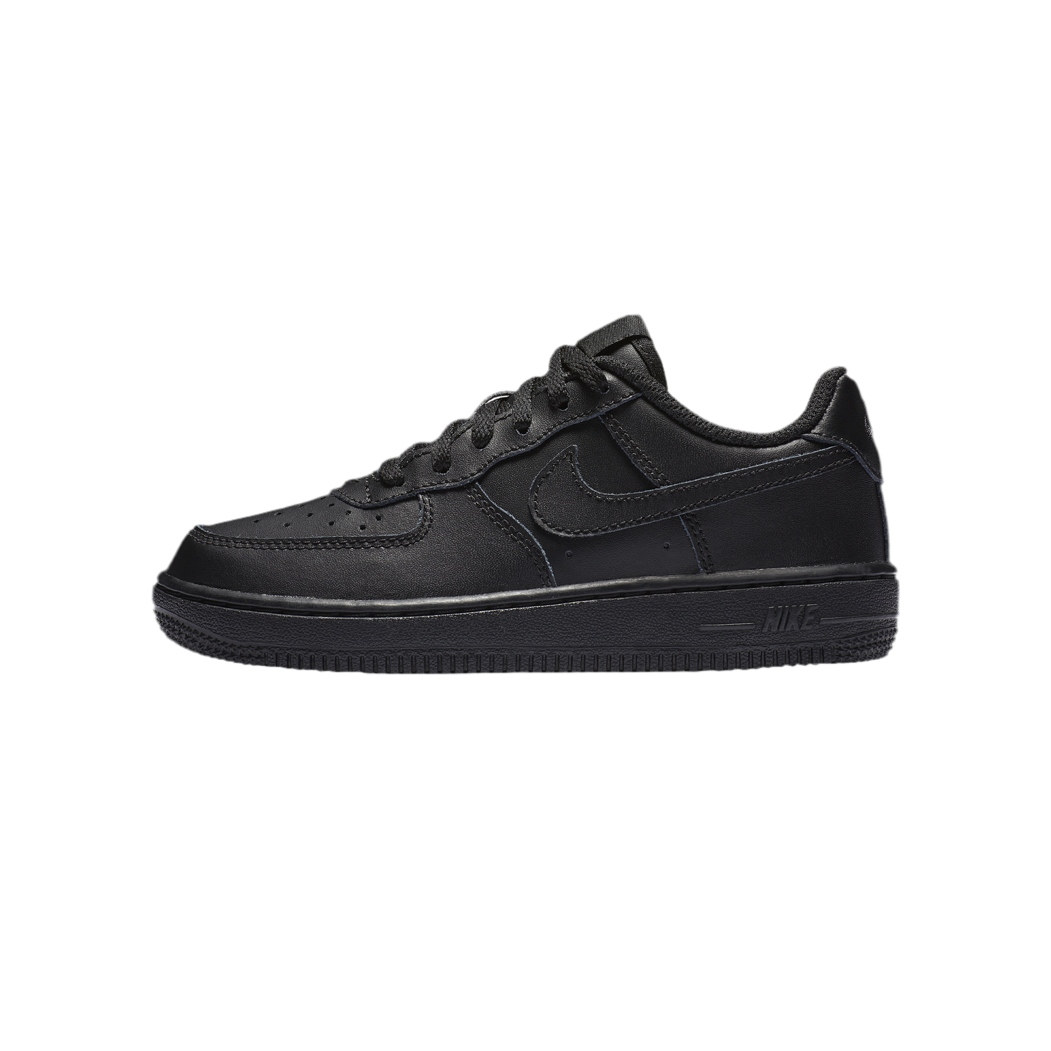 Nike Kids Air Force 1 - Black